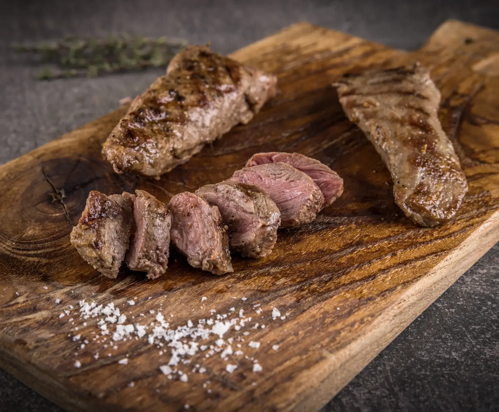 Eifeler Ur-Lamm Filets