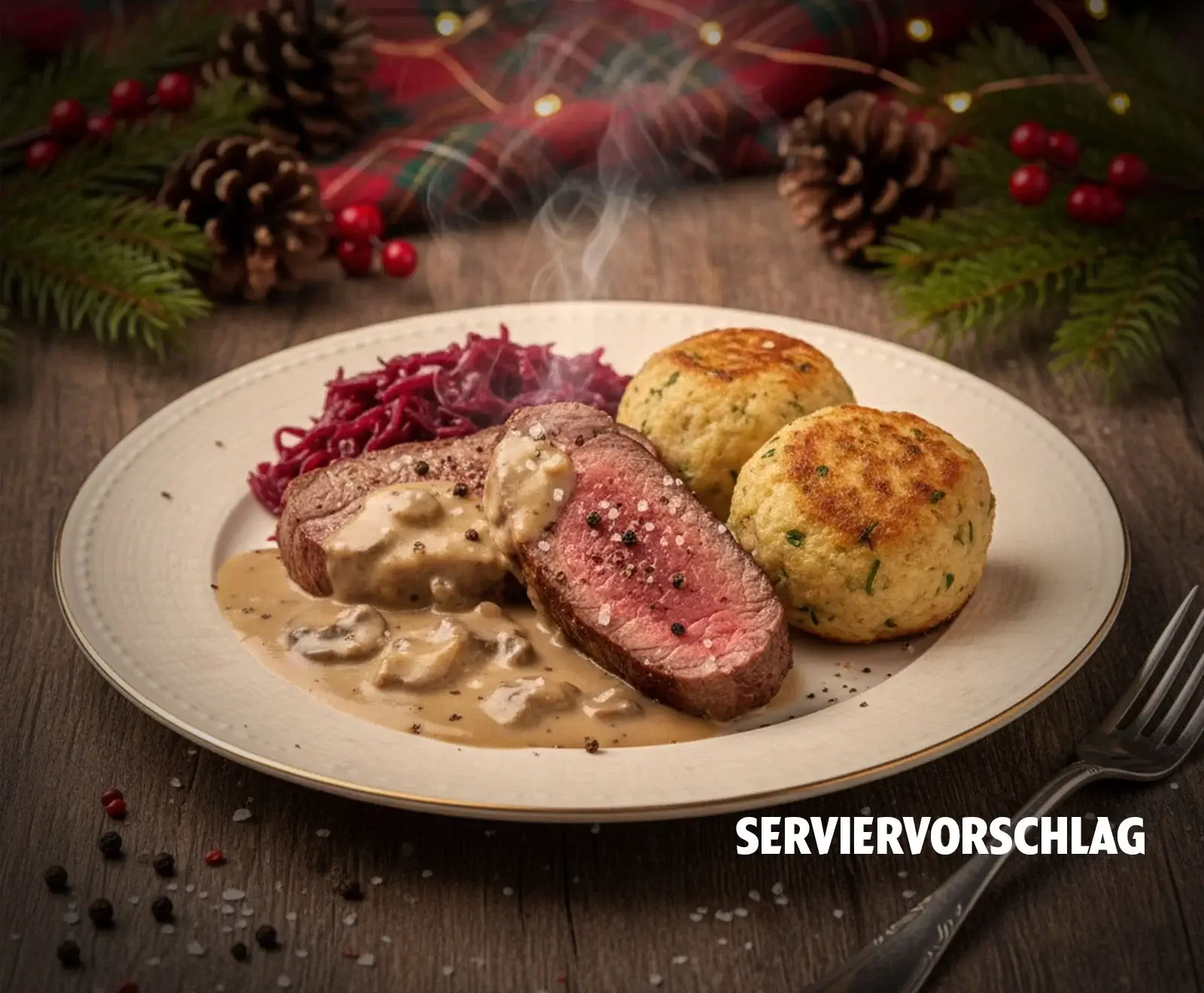 Weihnachtspaket "Wilde Weihnacht"