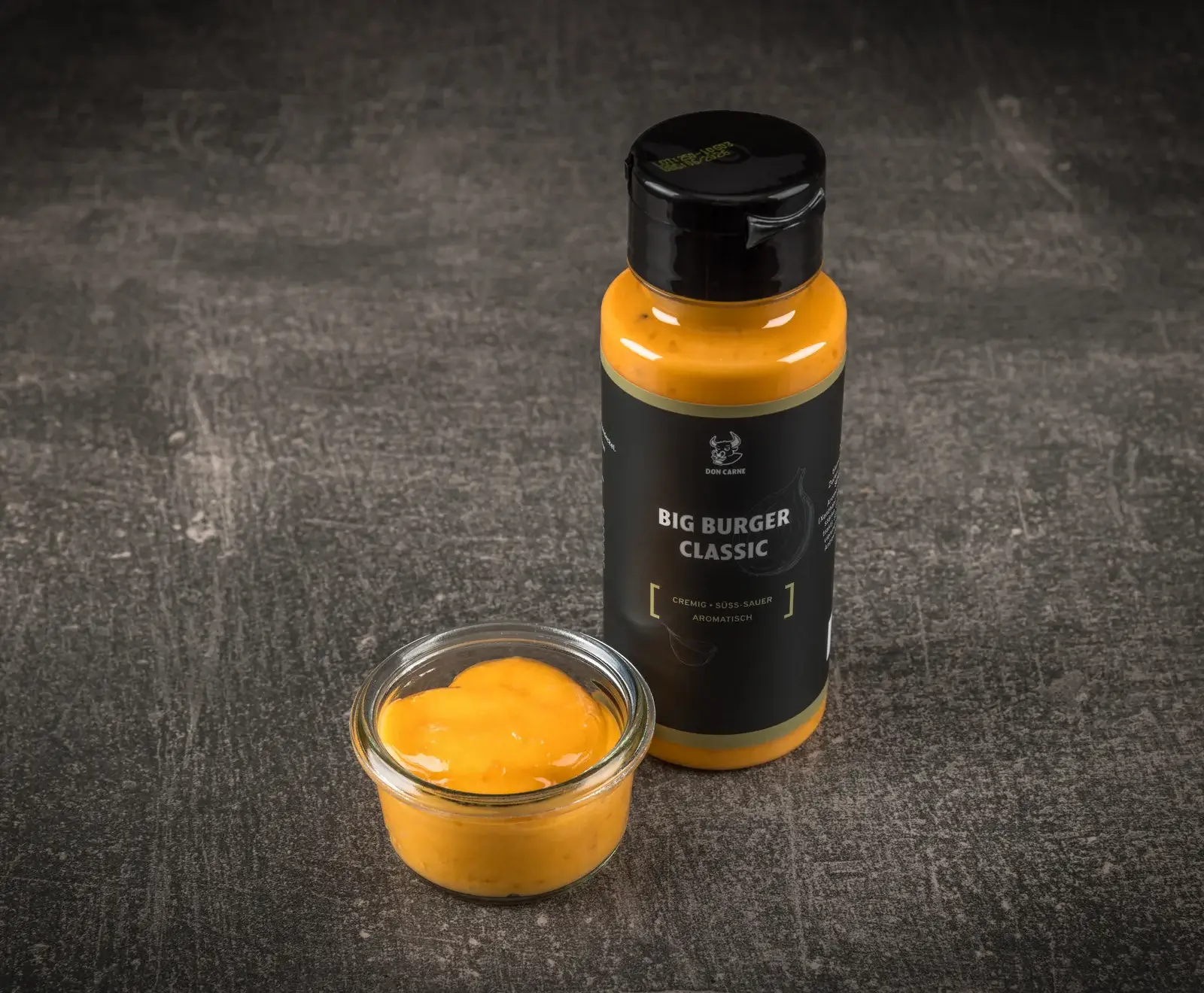Don Carne Big Burger Sauce