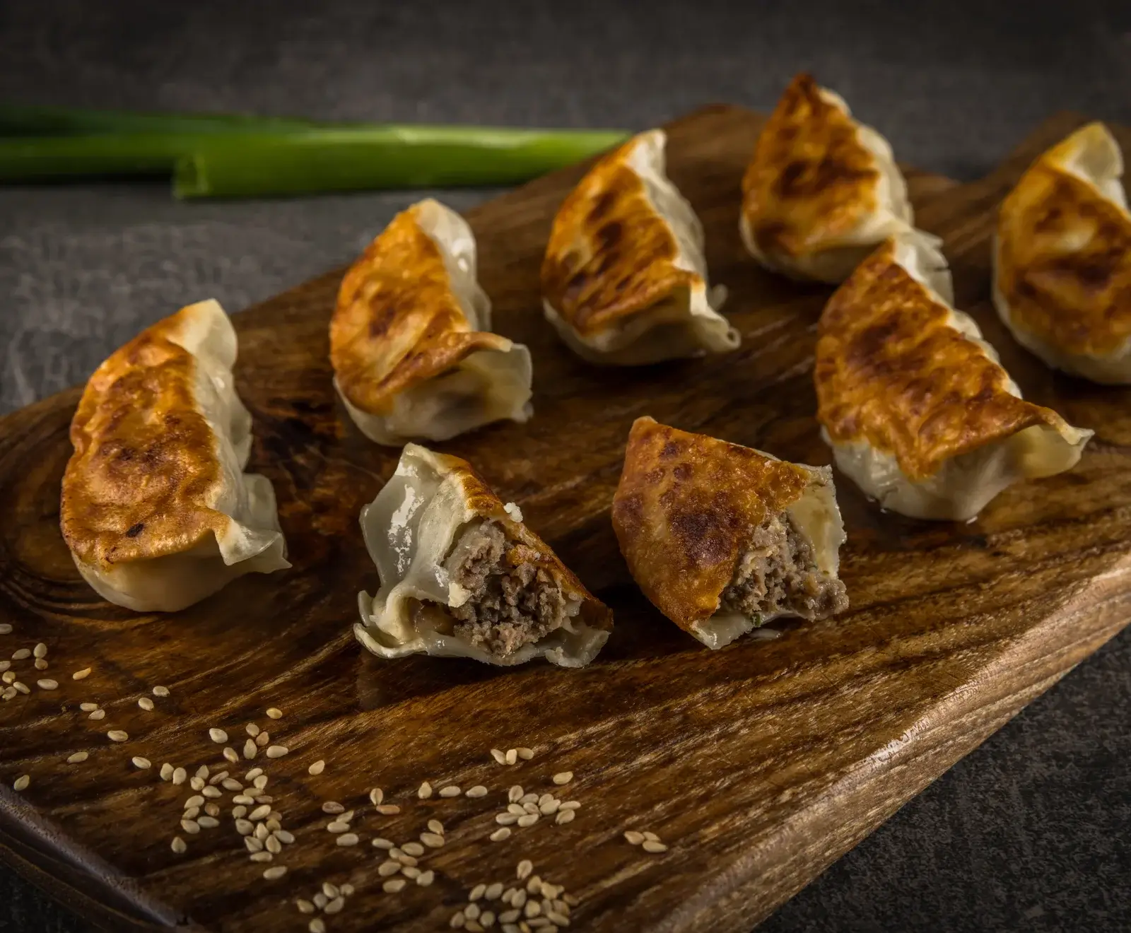 Wagyu-Gyoza