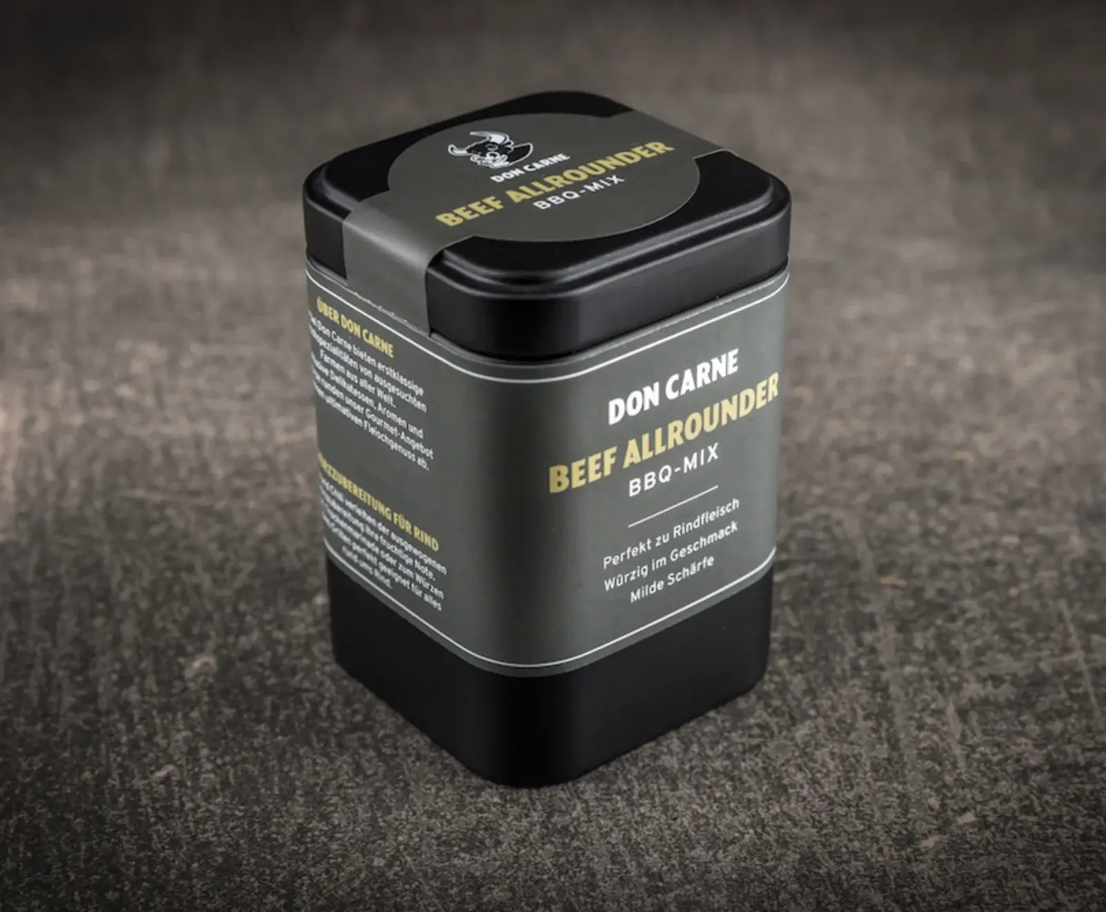 Don Carne Beef Allrounder BBQ-Mix 