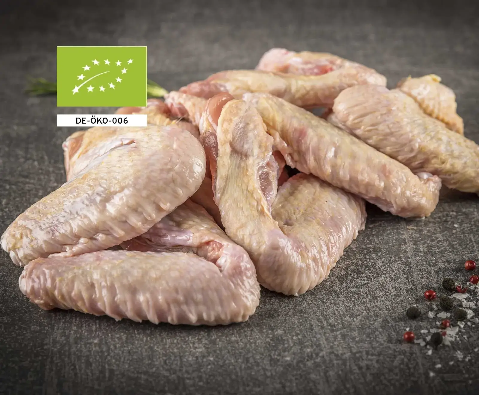 Rhedener Bio Chicken Wings