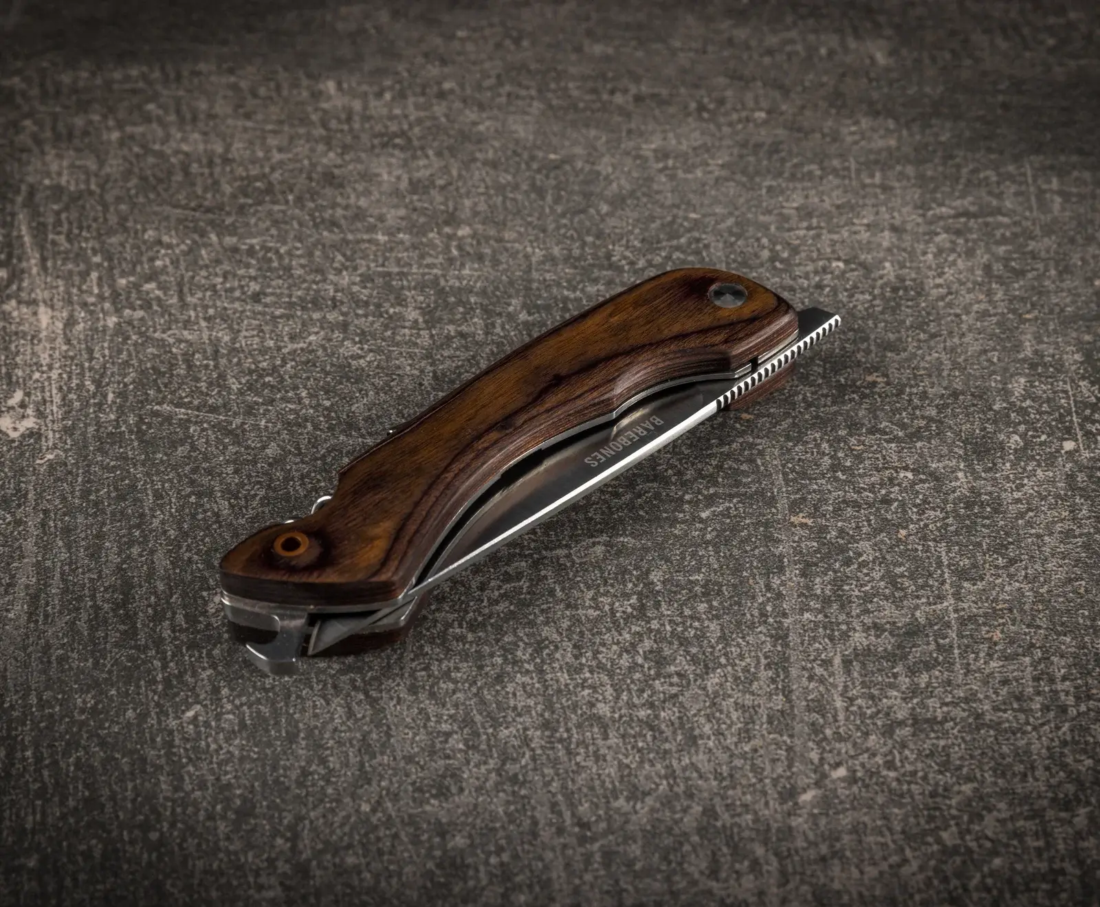 Barebones Picknick-Messer
