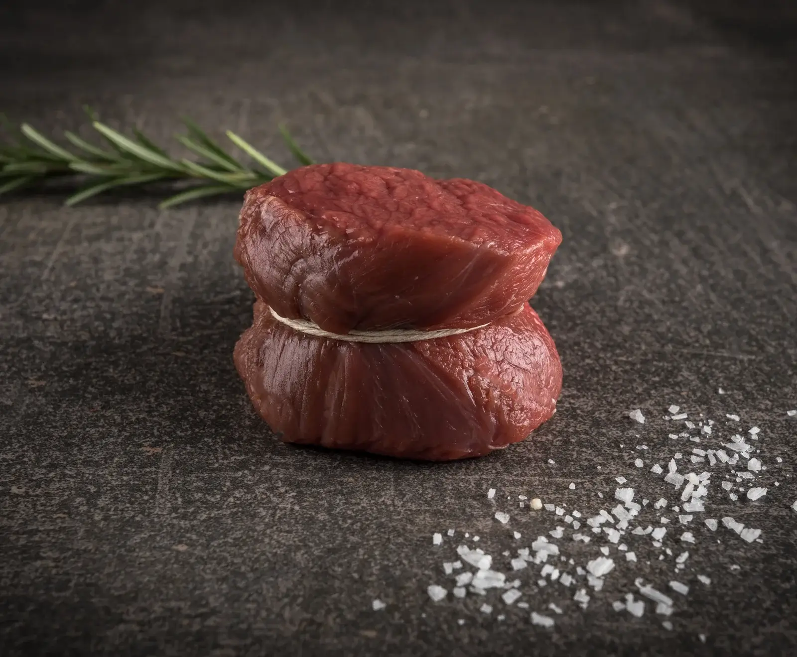 Büffel Filet Medaillon