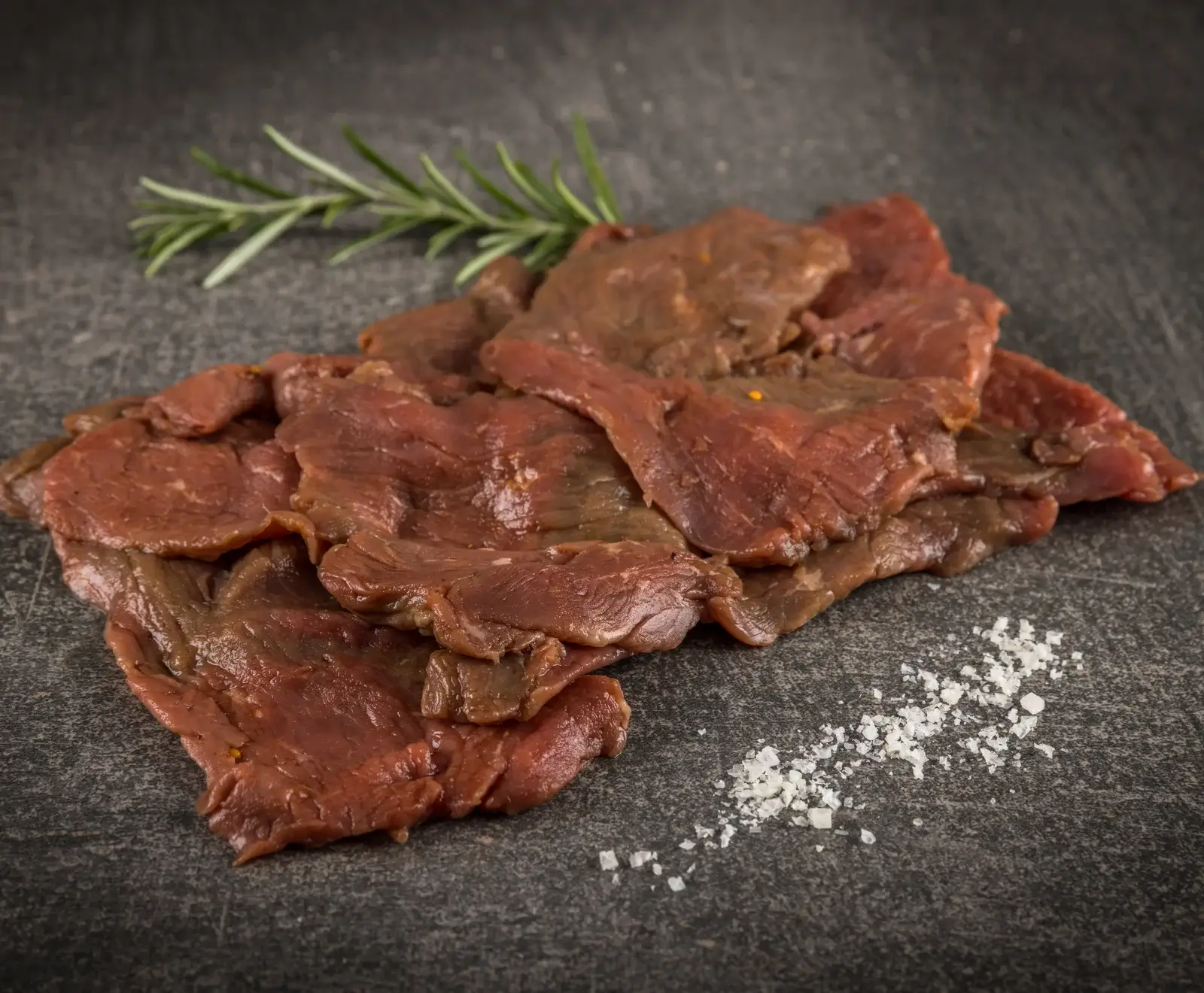 Korean Teriyaki Beef Slices