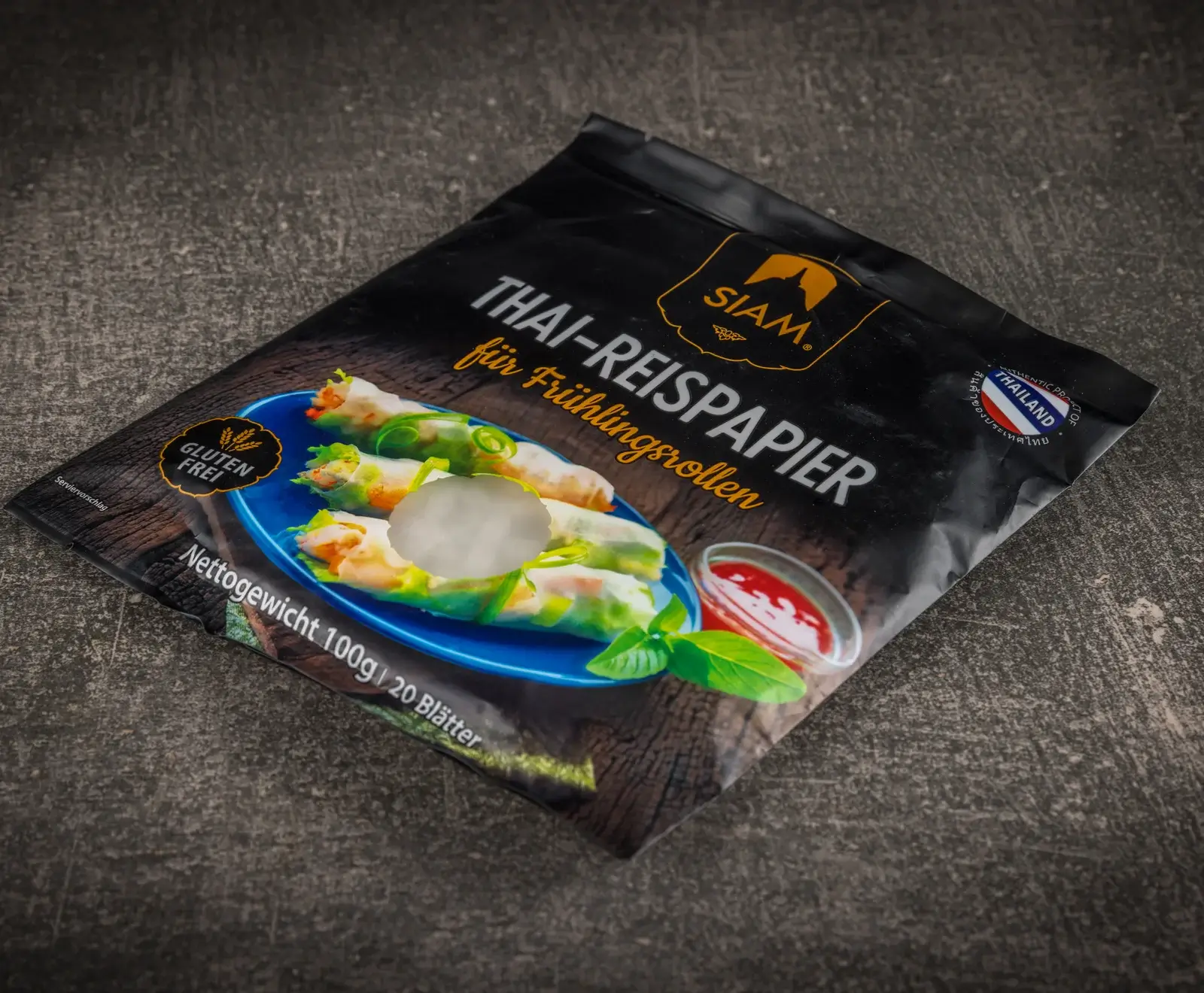 Thai Reispapier