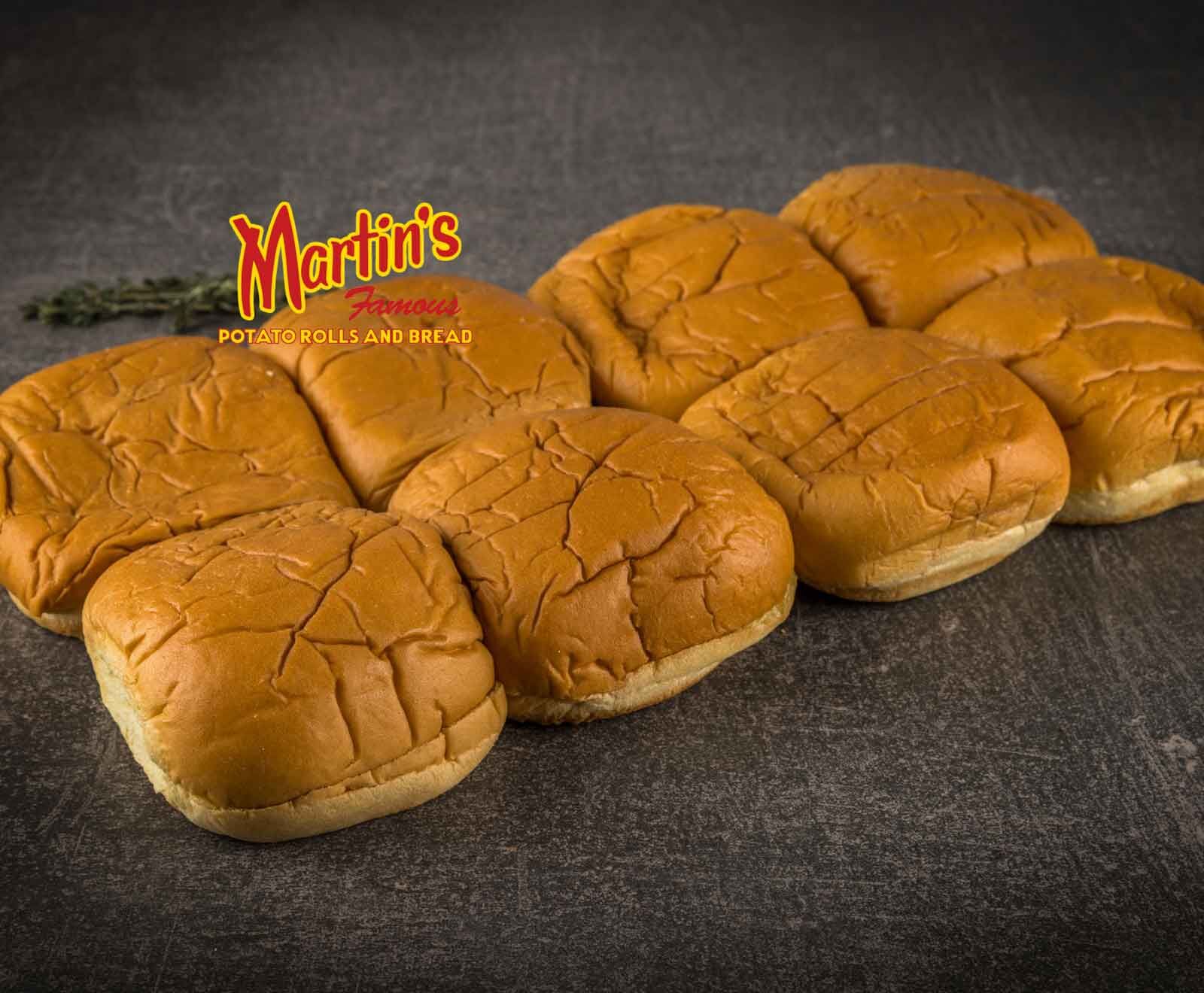 Martin's Sandwich Potato  Rolls