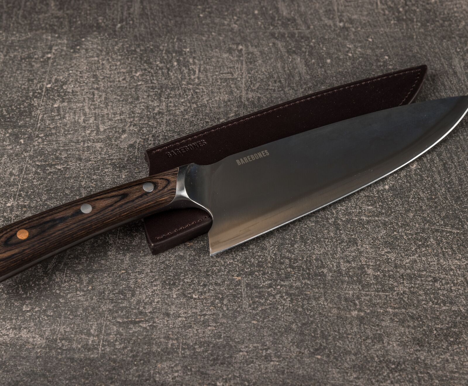 Barebones No. 8 Chef Knife