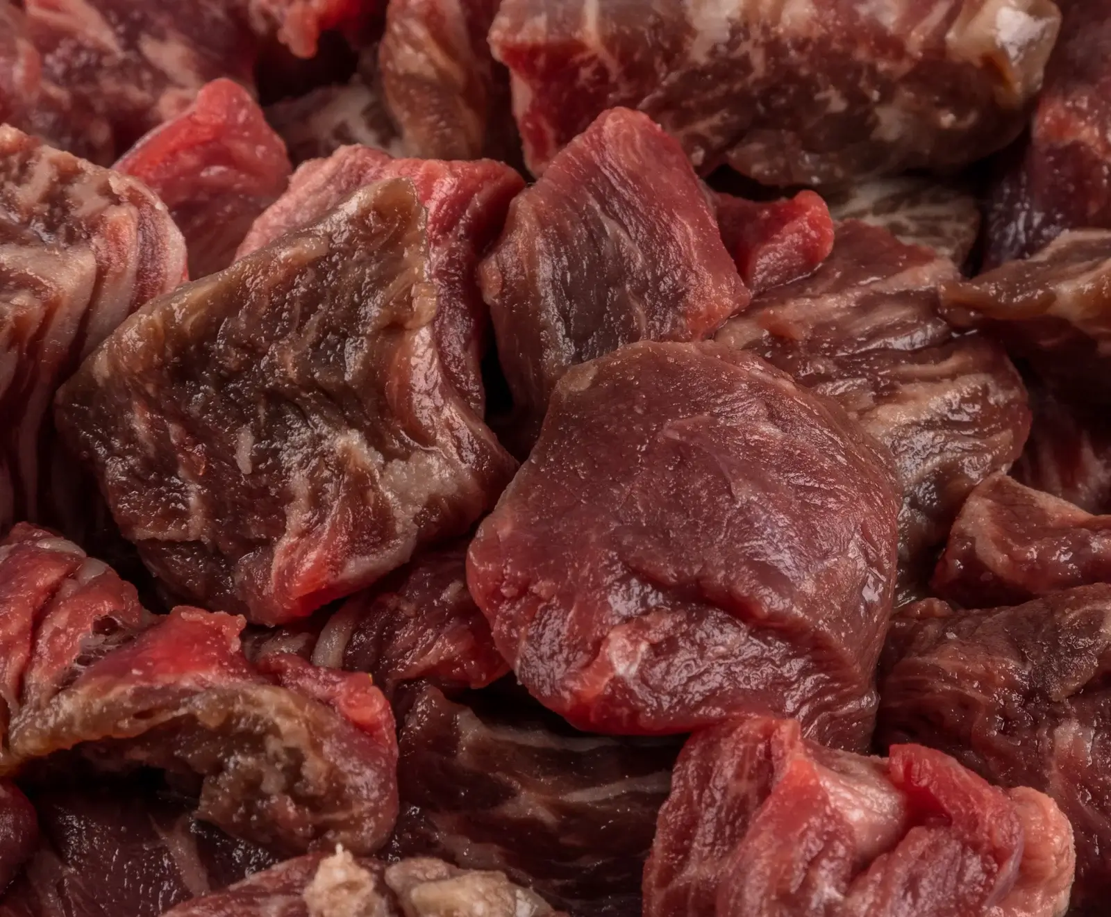 Australisches Wagyu Stone Axe Gulasch
