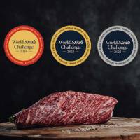 Preisgekrönte Steaks
