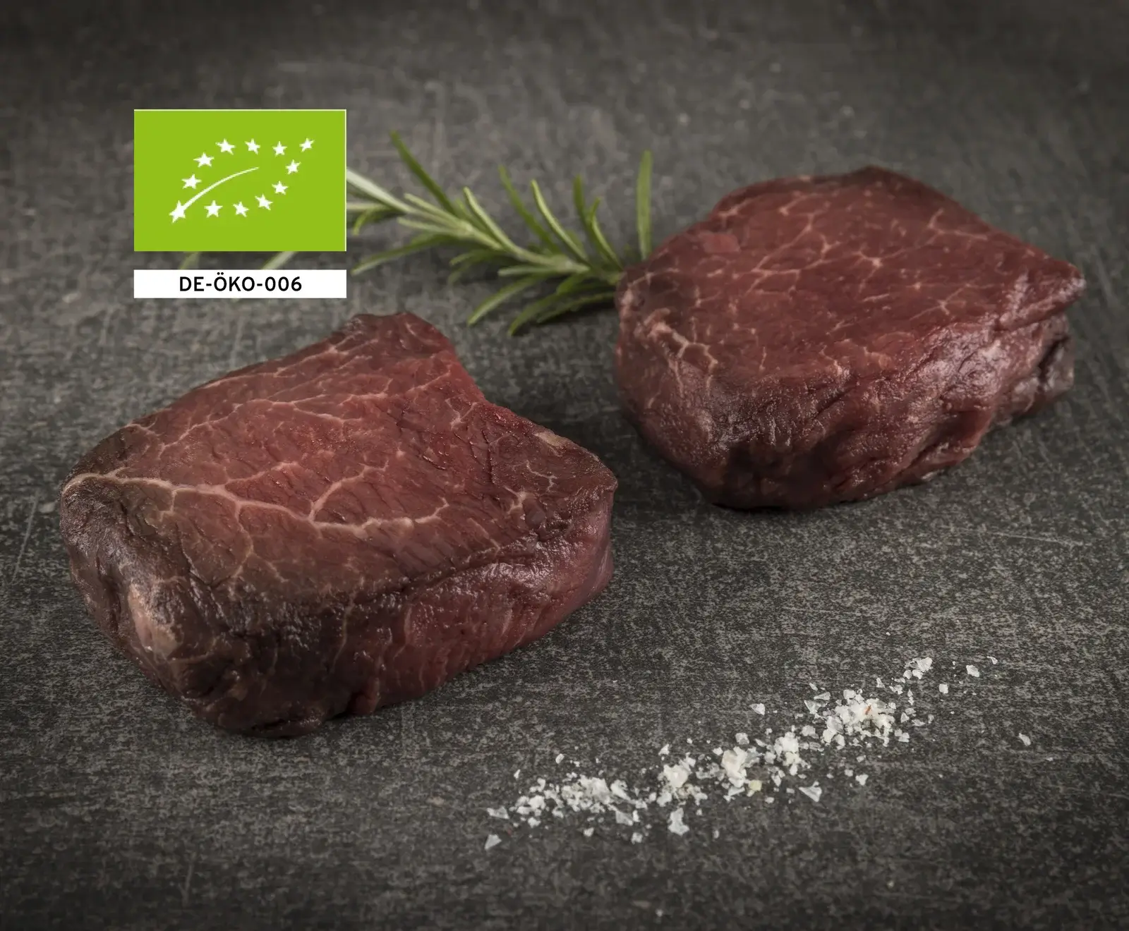 Ail Rind Deutsche Bio Filet Medaillons online kaufen | Don Carne