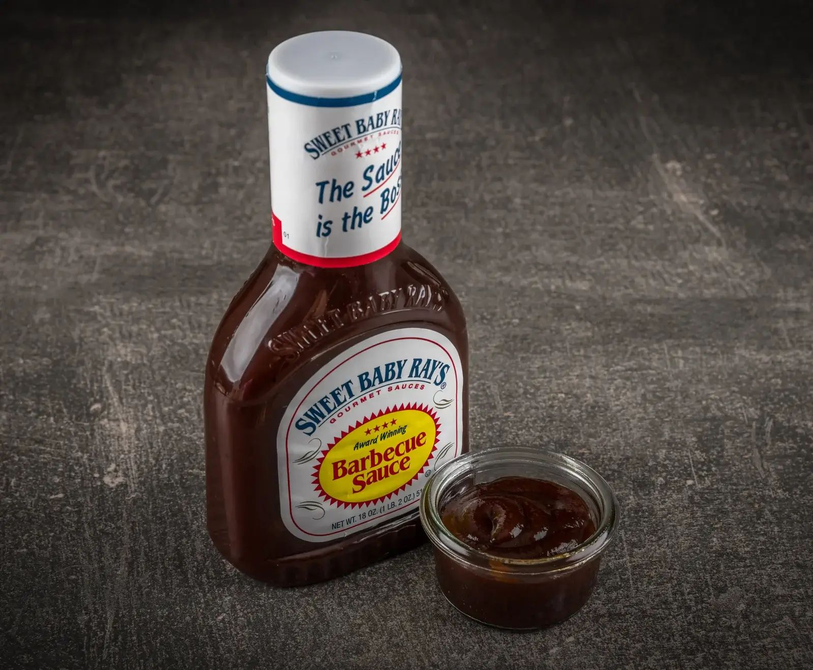 Sweet Baby Ray's Original BBQ Sauce