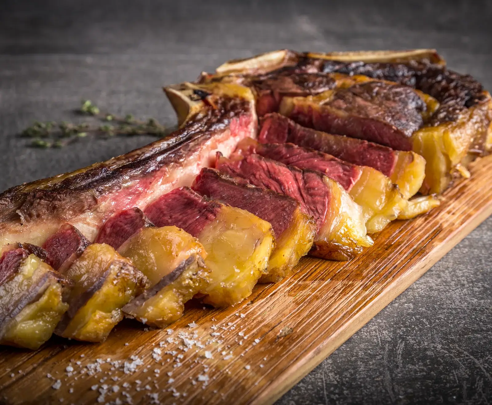 Txogitxu Txuletón Galicien 1500 g | Don Carne