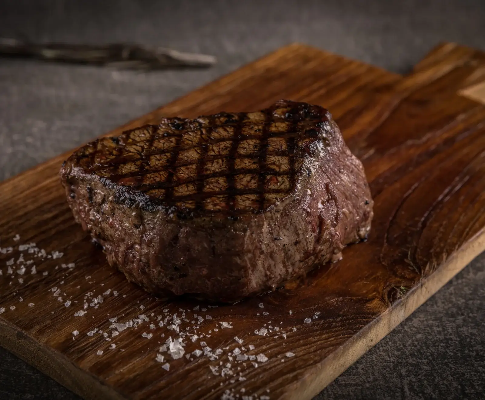 Irisches Filet Medaillon