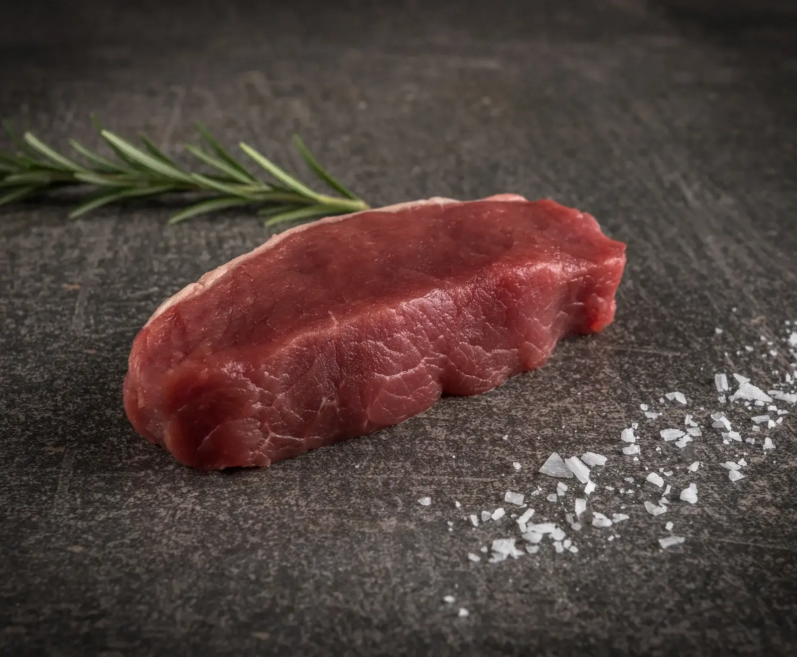 Büffel Rumpsteak