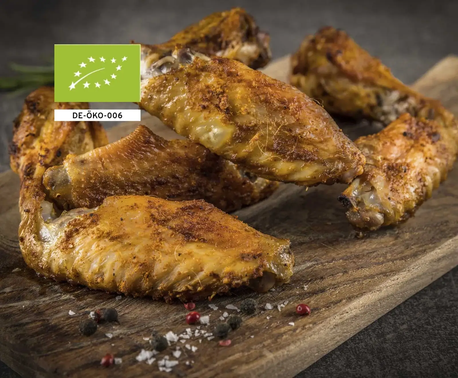 Rhedener Bio Chicken Wings