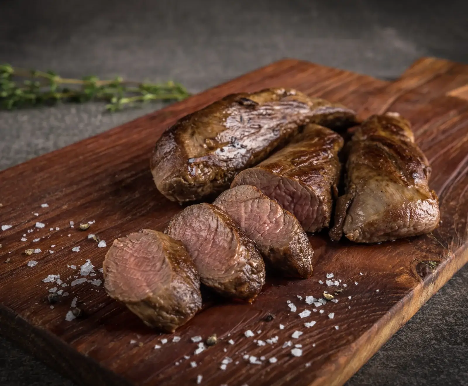 Irische Salzwiesenlamm Filets