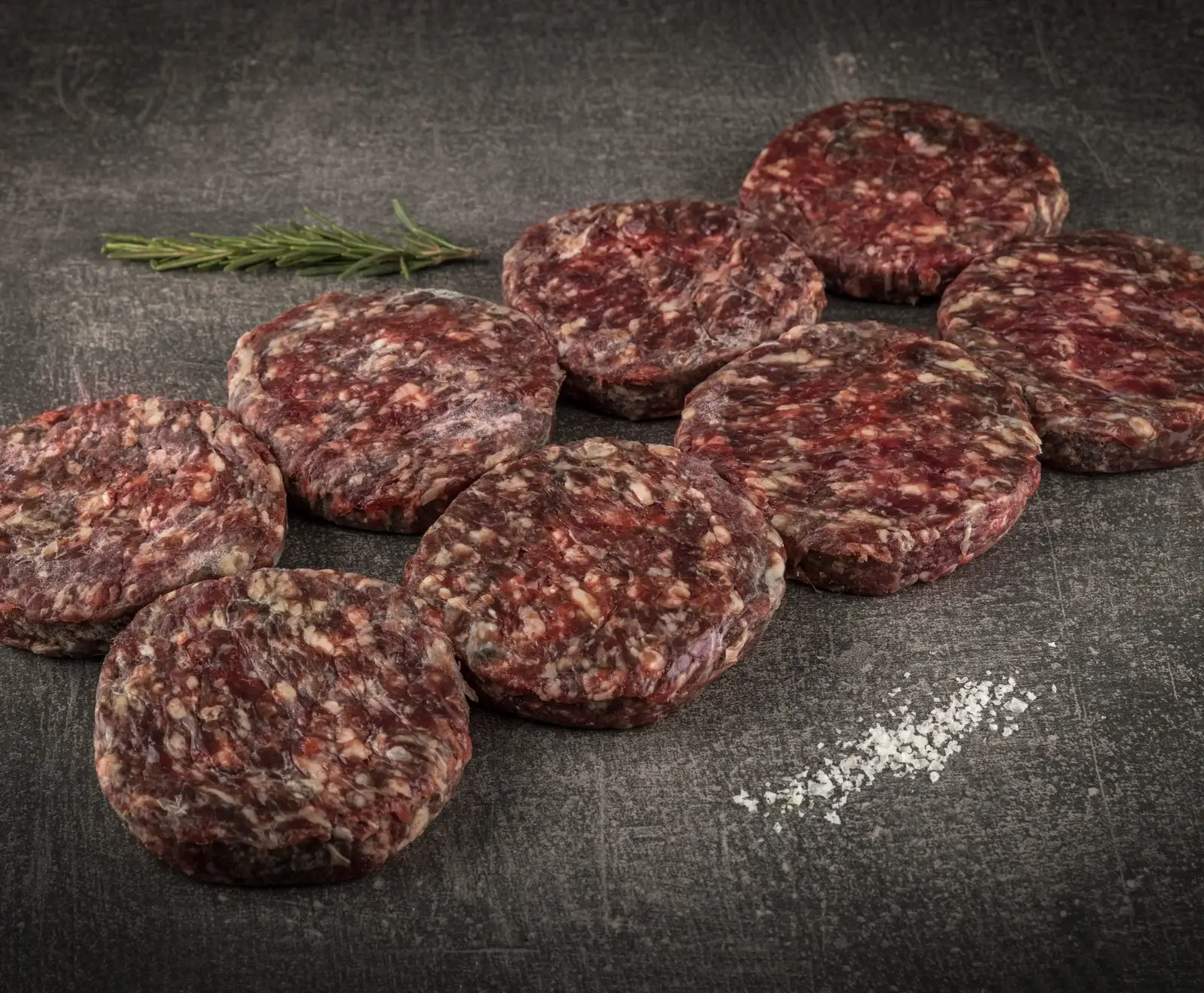 Txogitxu Txuleton Burger Patties Galicien 