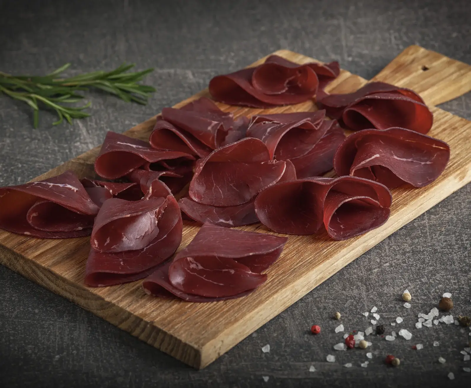 Büffel Bresaola