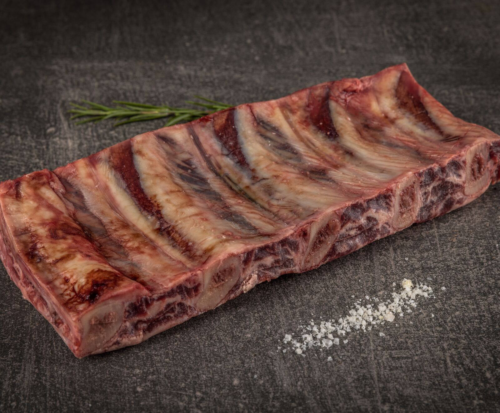 Schottische Beef Back Ribs