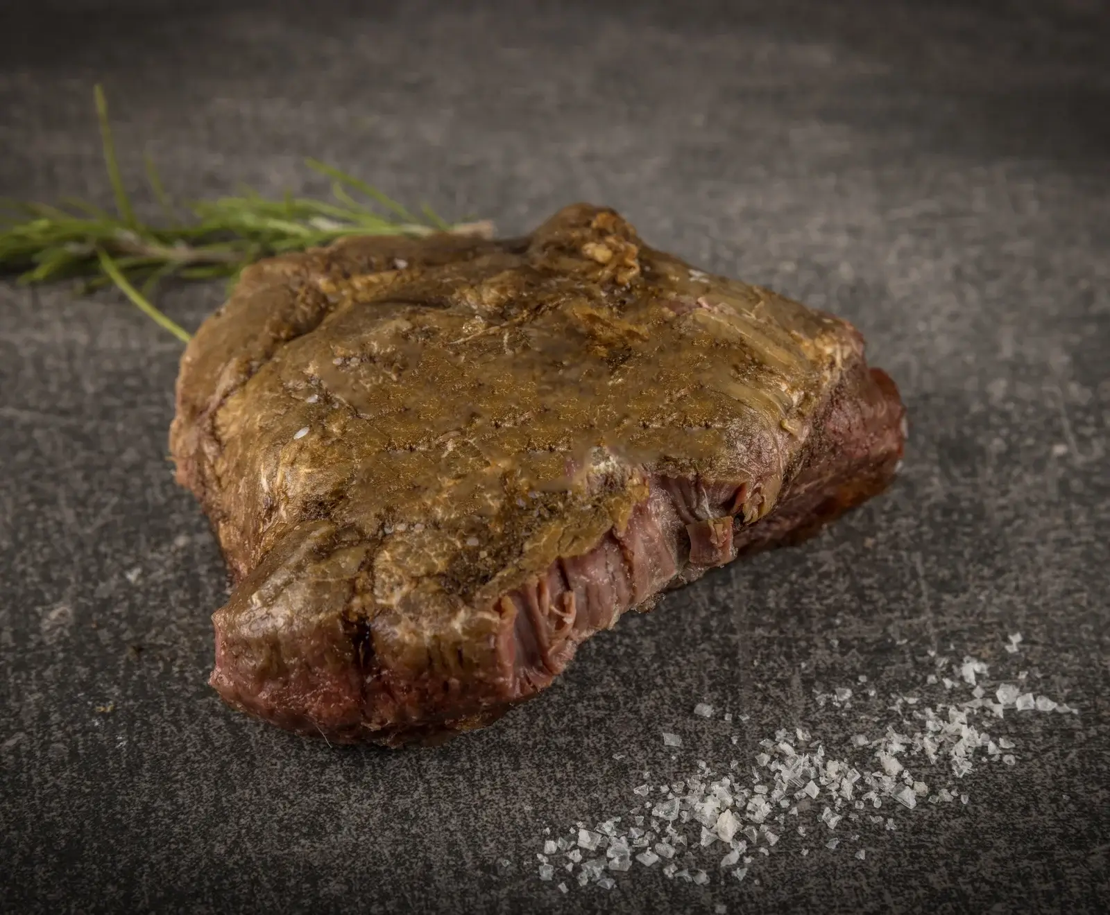 Txogitxu Bäckchen Sous-vide vorgegart