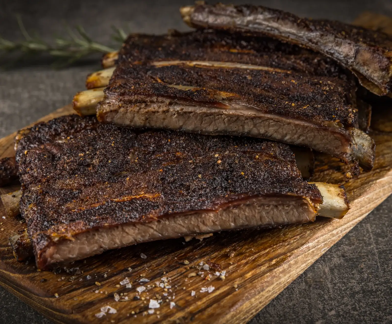 Spanische Iberico Rippchen St. Louis Bellota