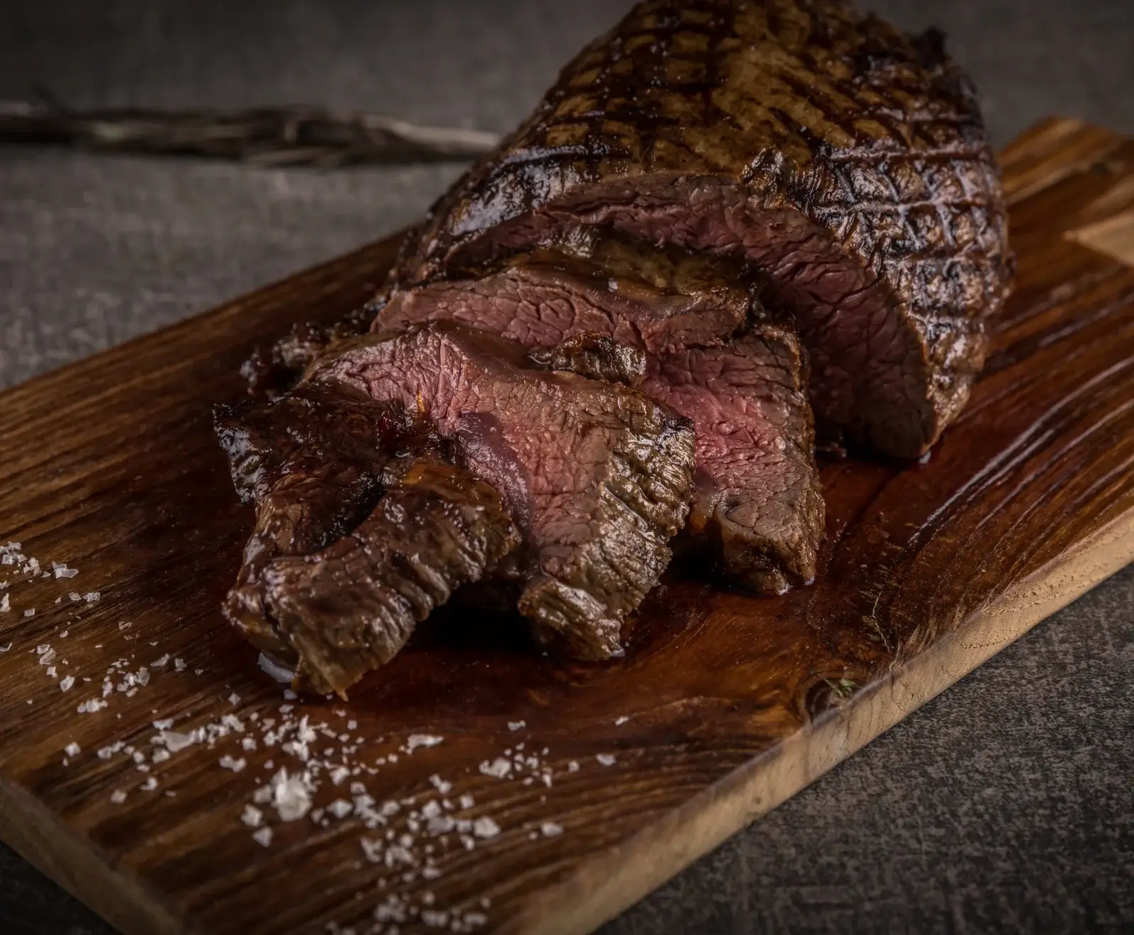 Irisches Dry Aged Filet Chateaubriand