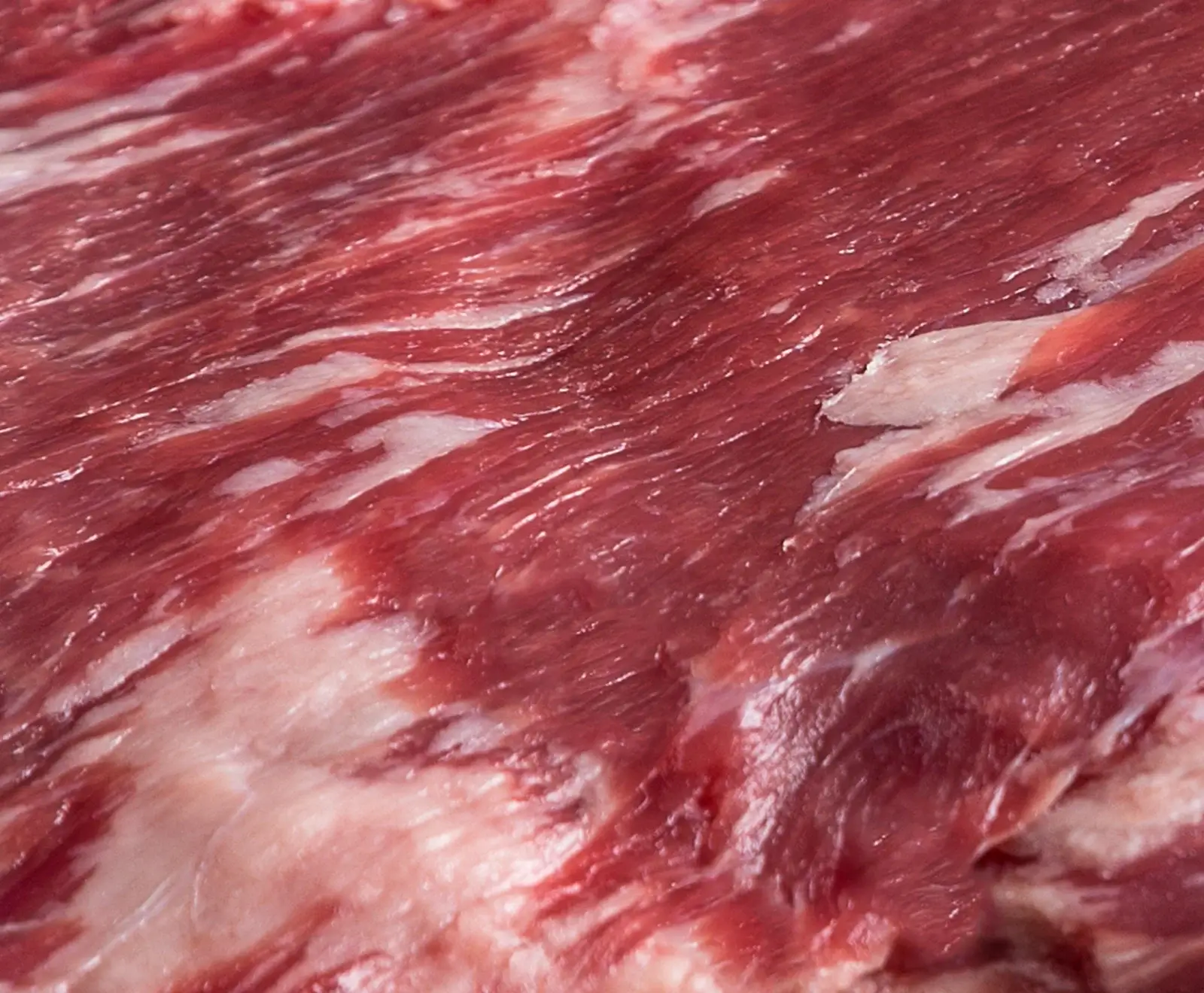 Australisches Black Angus Flank Steak