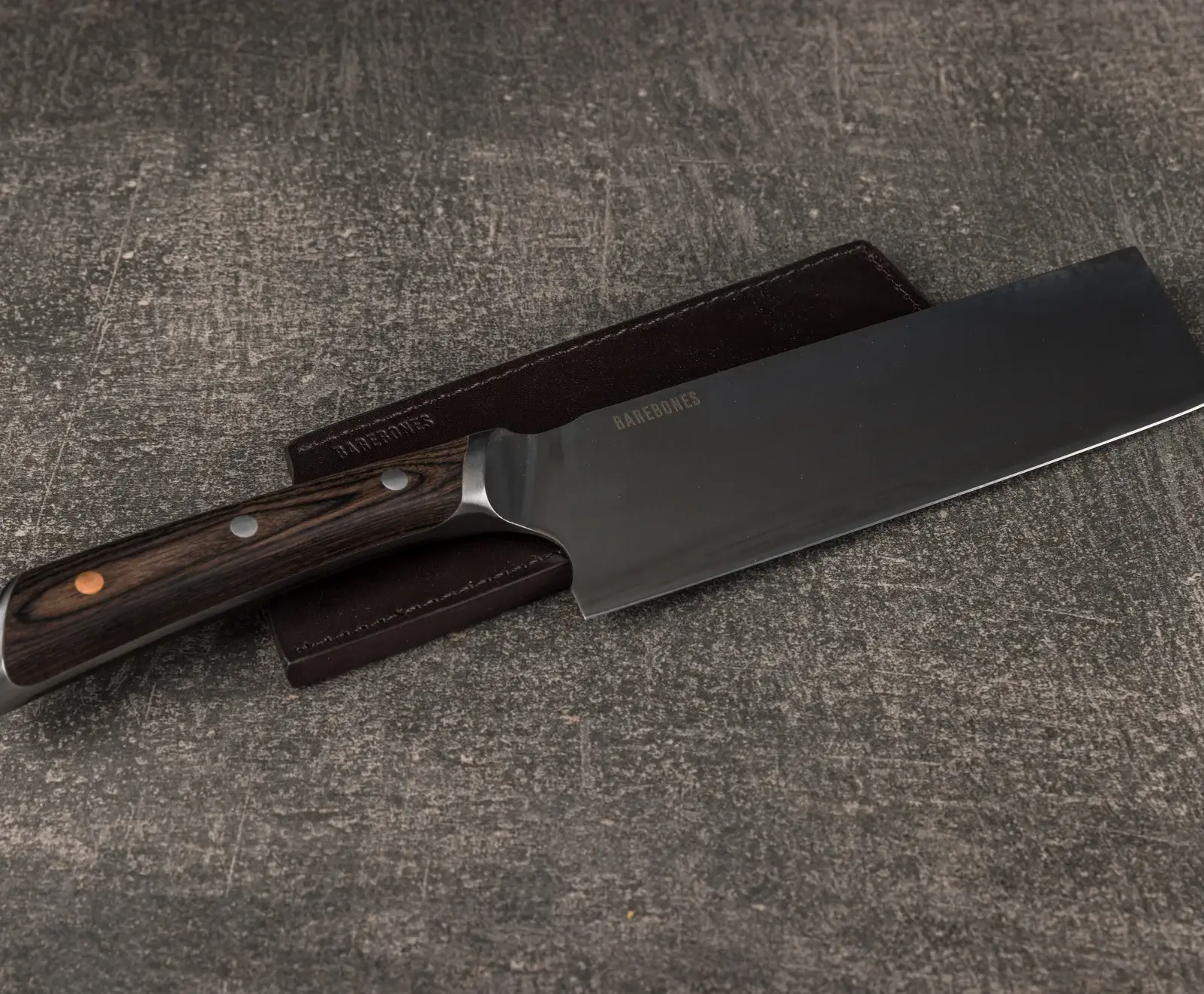 Barebones No. 7 Nakiri Knife