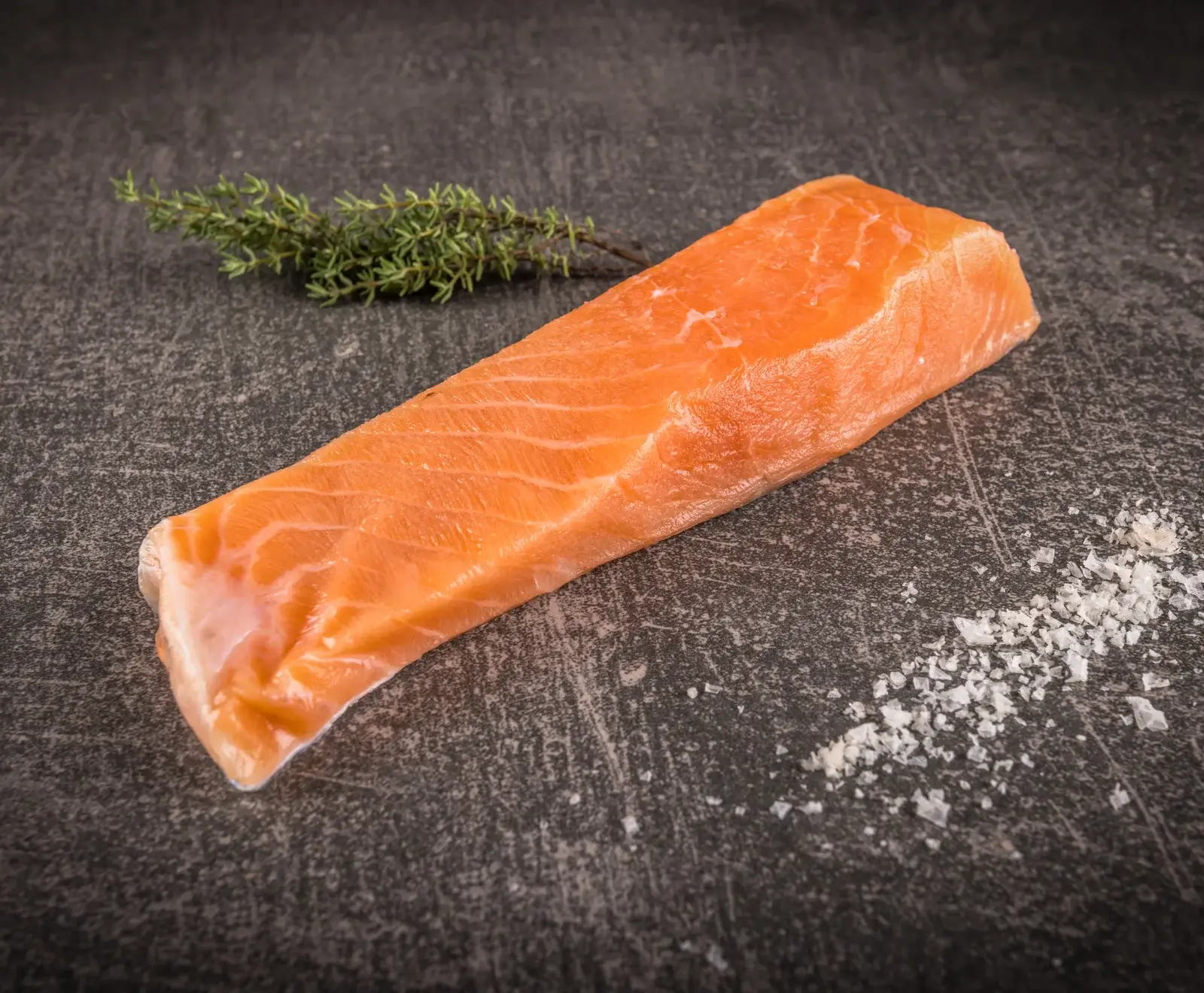 Filet Norwegisches Lachs 180 g schockgefrostet