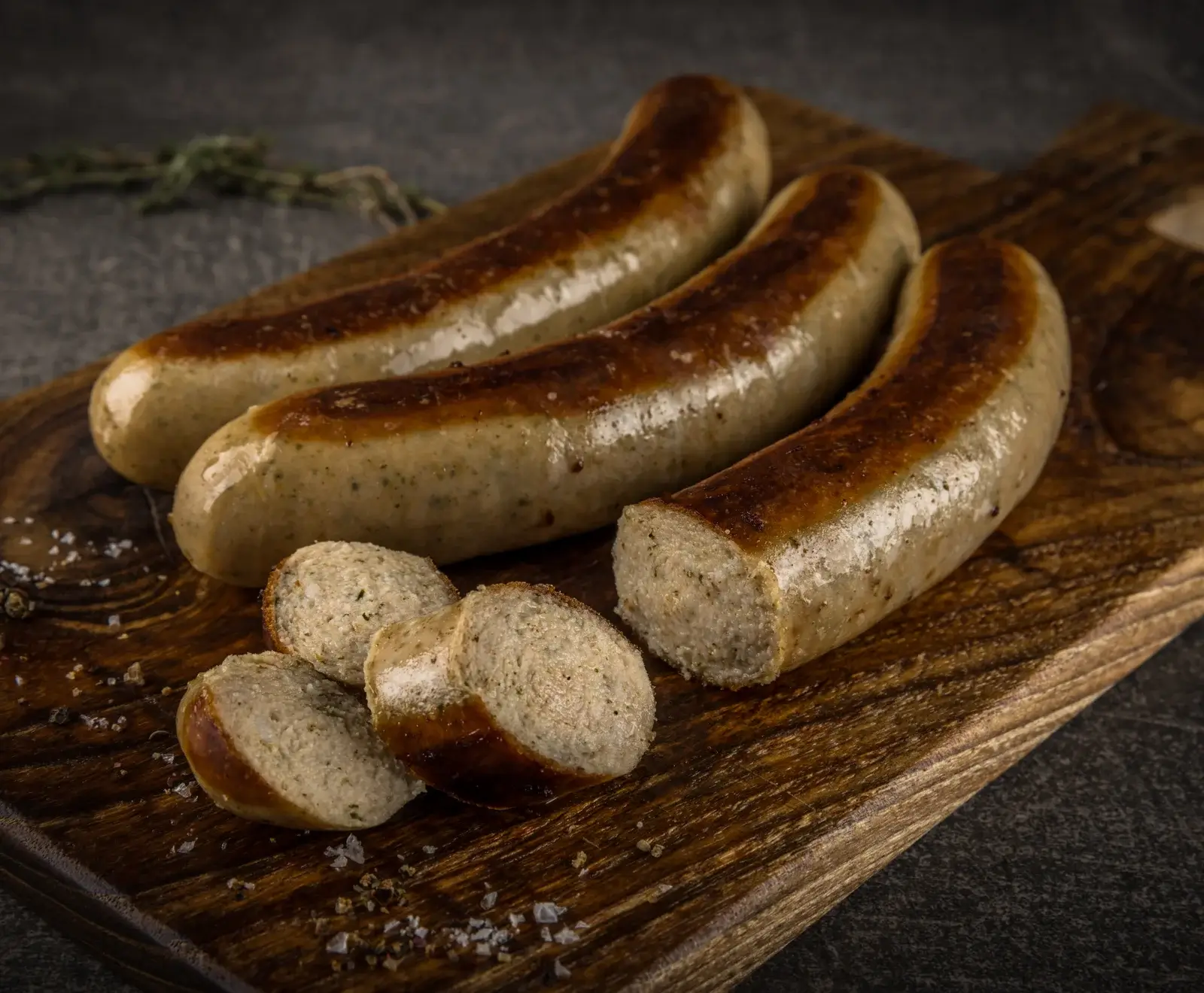 Niederrheinische Duroc Stadiongriller