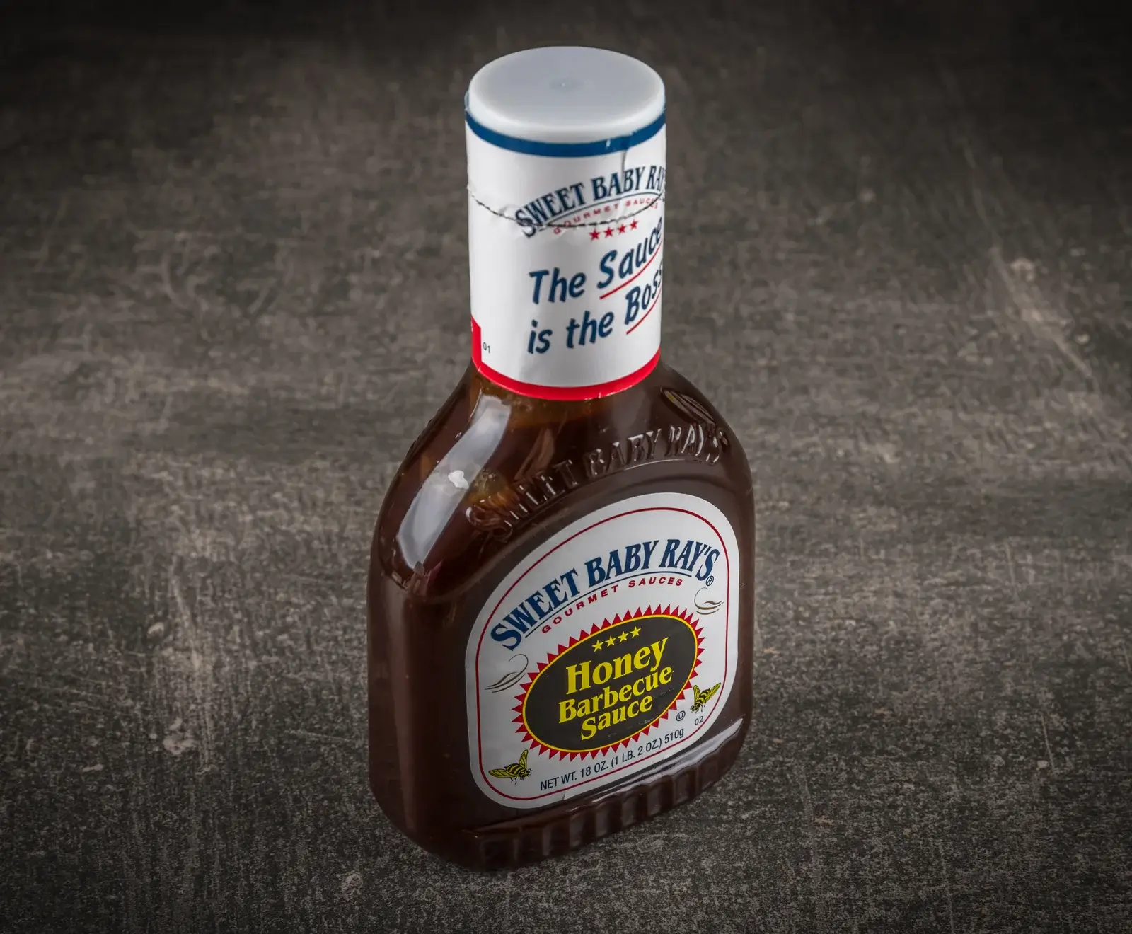 Sweet Baby Ray`s Honey BBQ Sauce