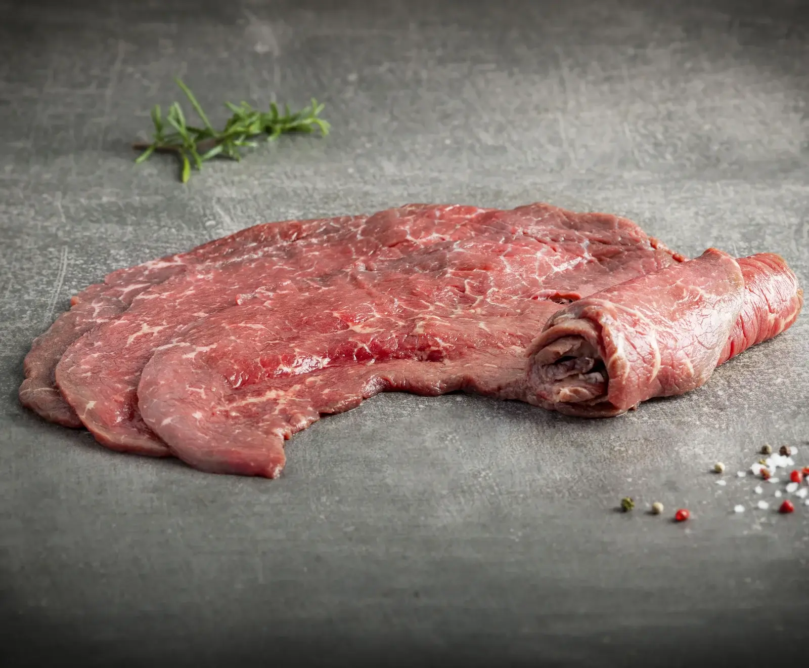 Deutsche Färse Rouladen 950 g schockgefrostet