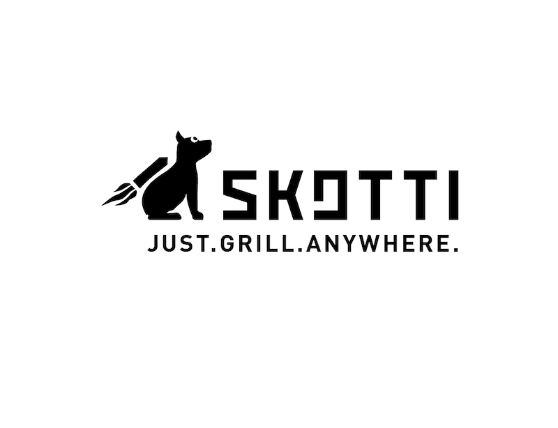Das Logo von Skotti