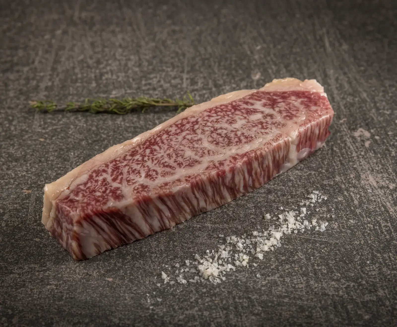 Japanisches Wagyu Rib Eye Cap A5