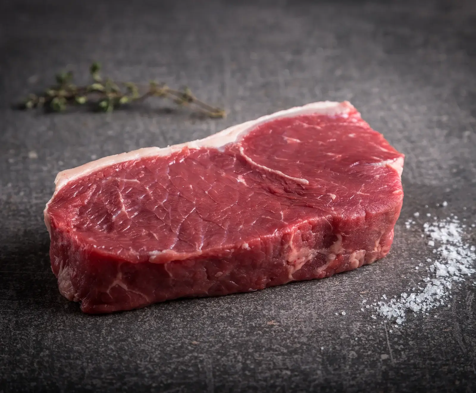 Irisches Rumpsteak