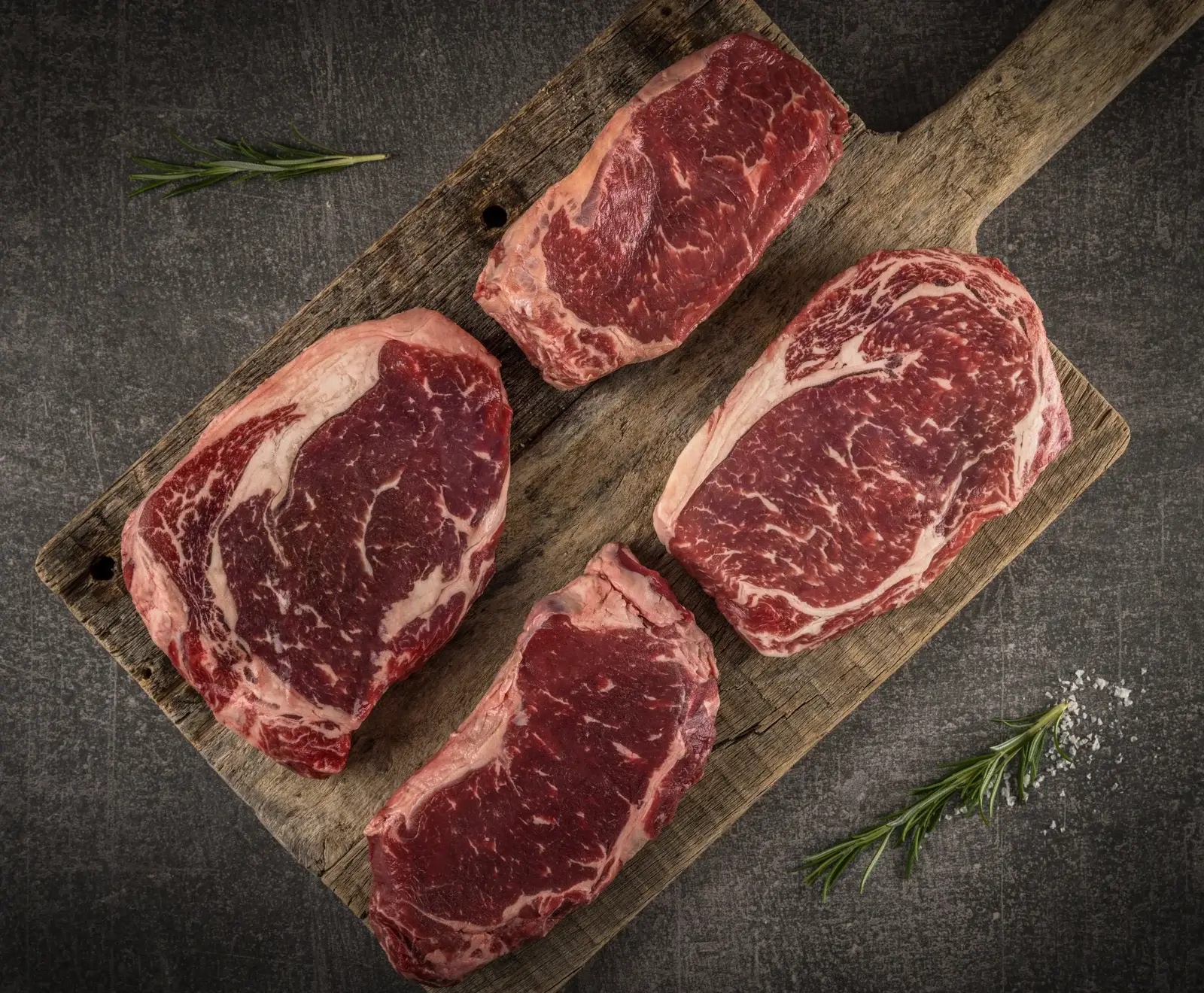 Probierpaket "Steak-Topseller"