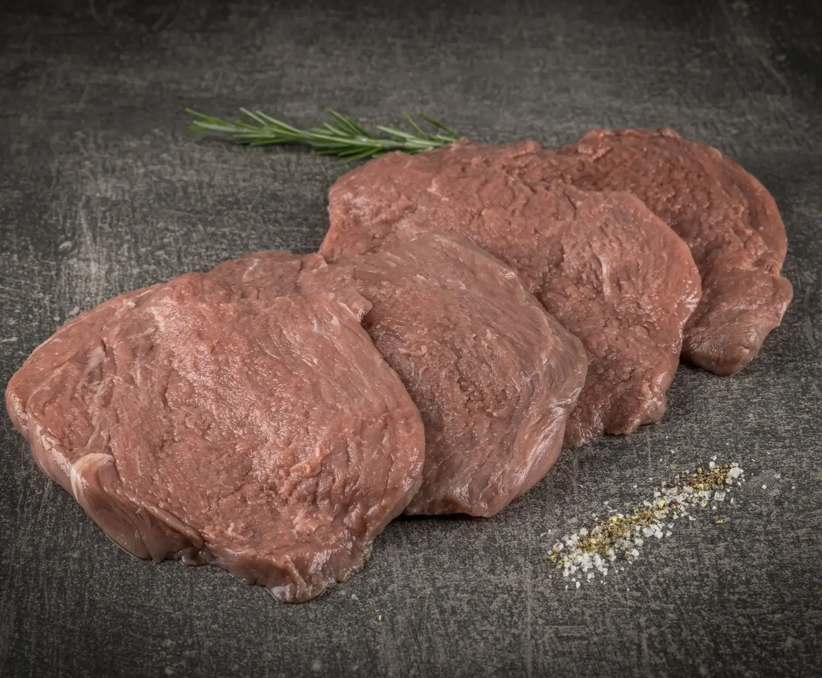 Deutsche Kalbsschnitzel 580 g