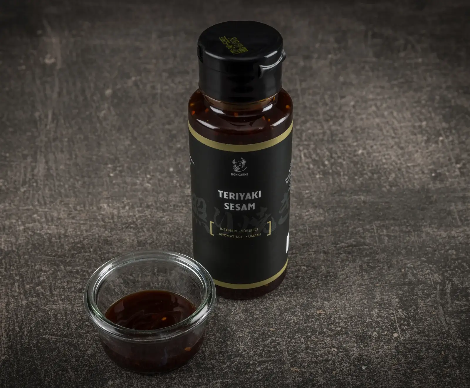 Don Carne Teriyaki Sauce