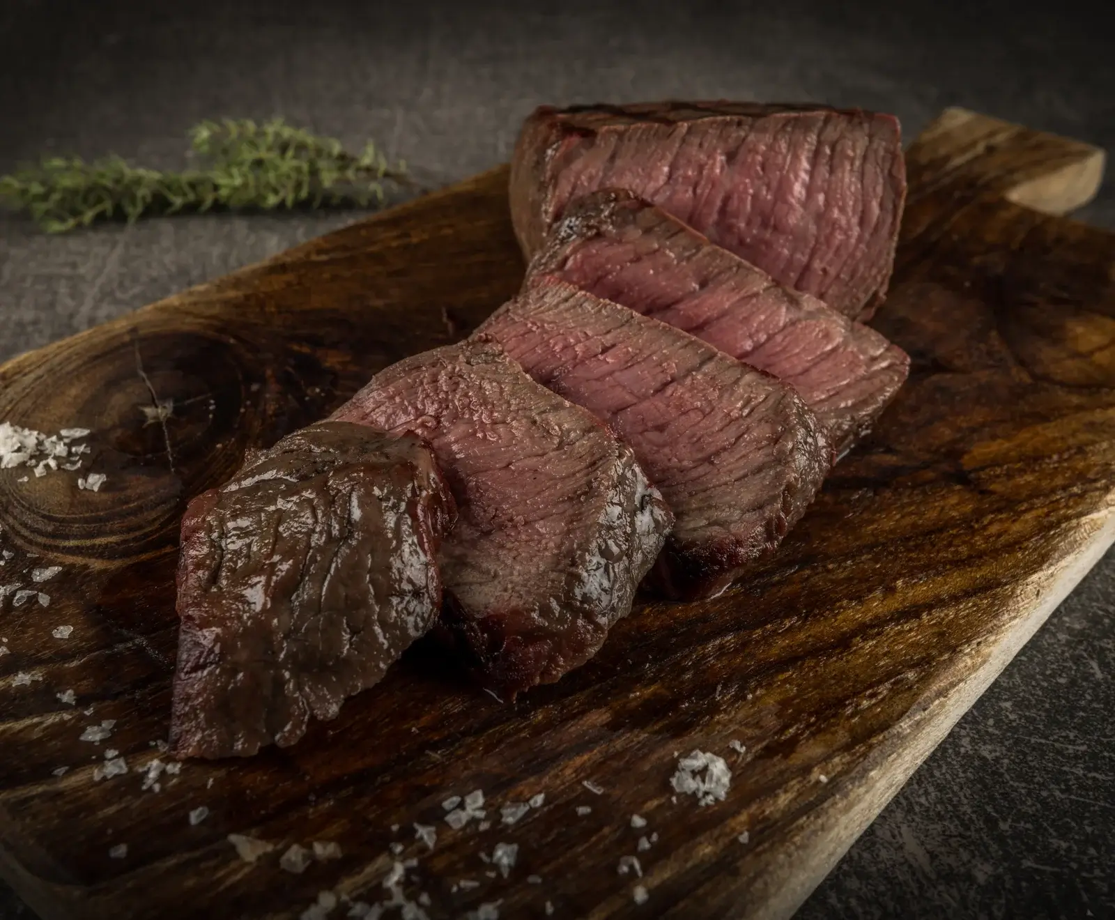 Australisches Black Onyx Hüftsteak