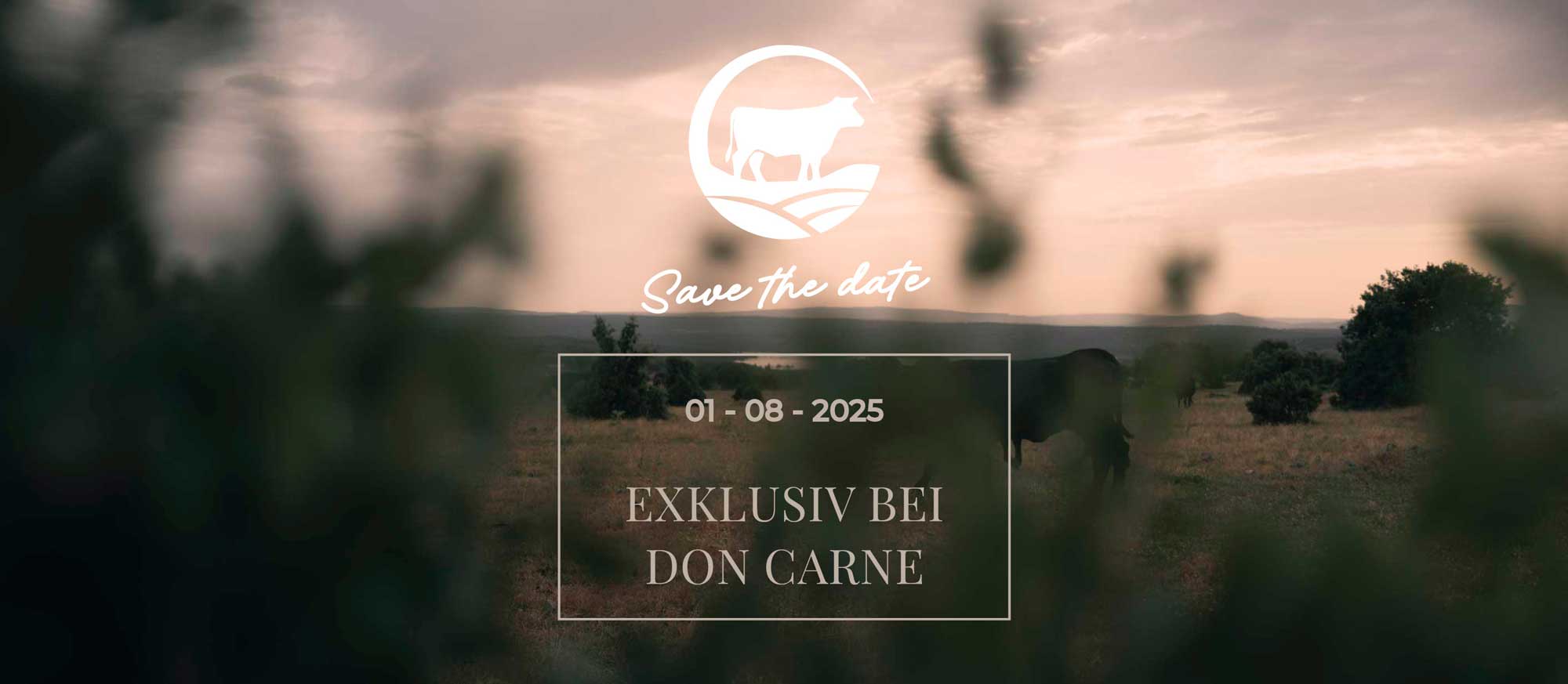 Save the date – 01.08.2025