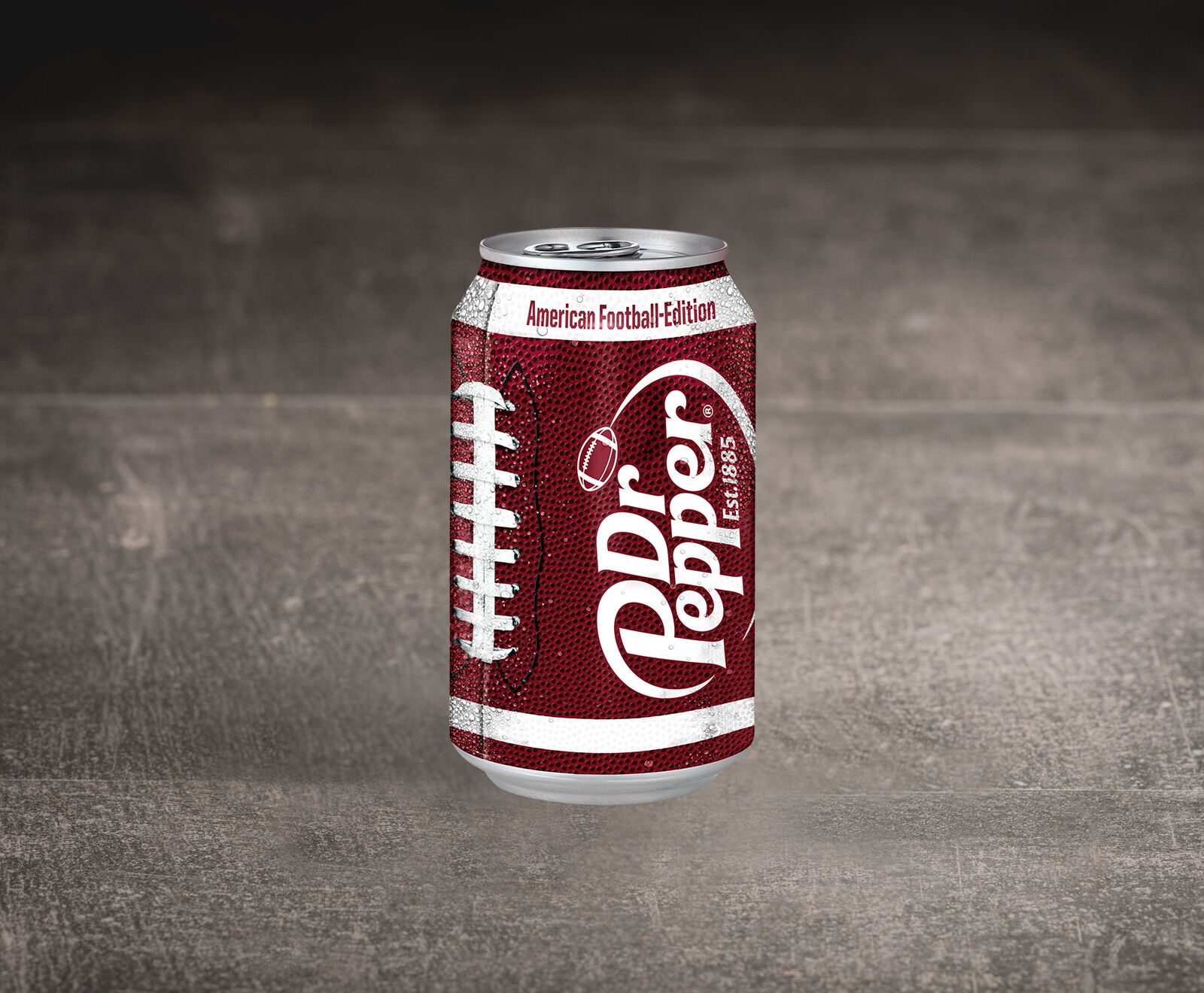 Dr Pepper American Football Edition 