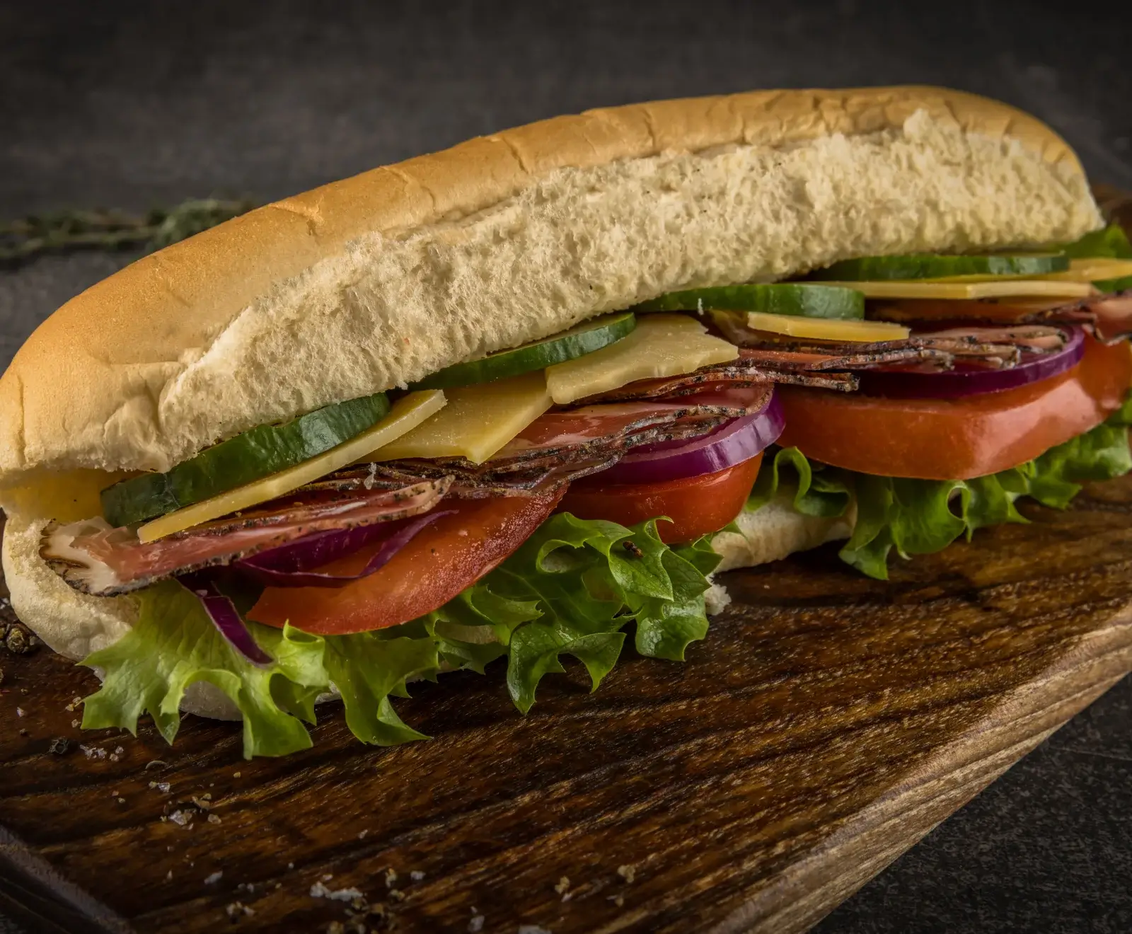 Martin's Burger Buns Hoagies