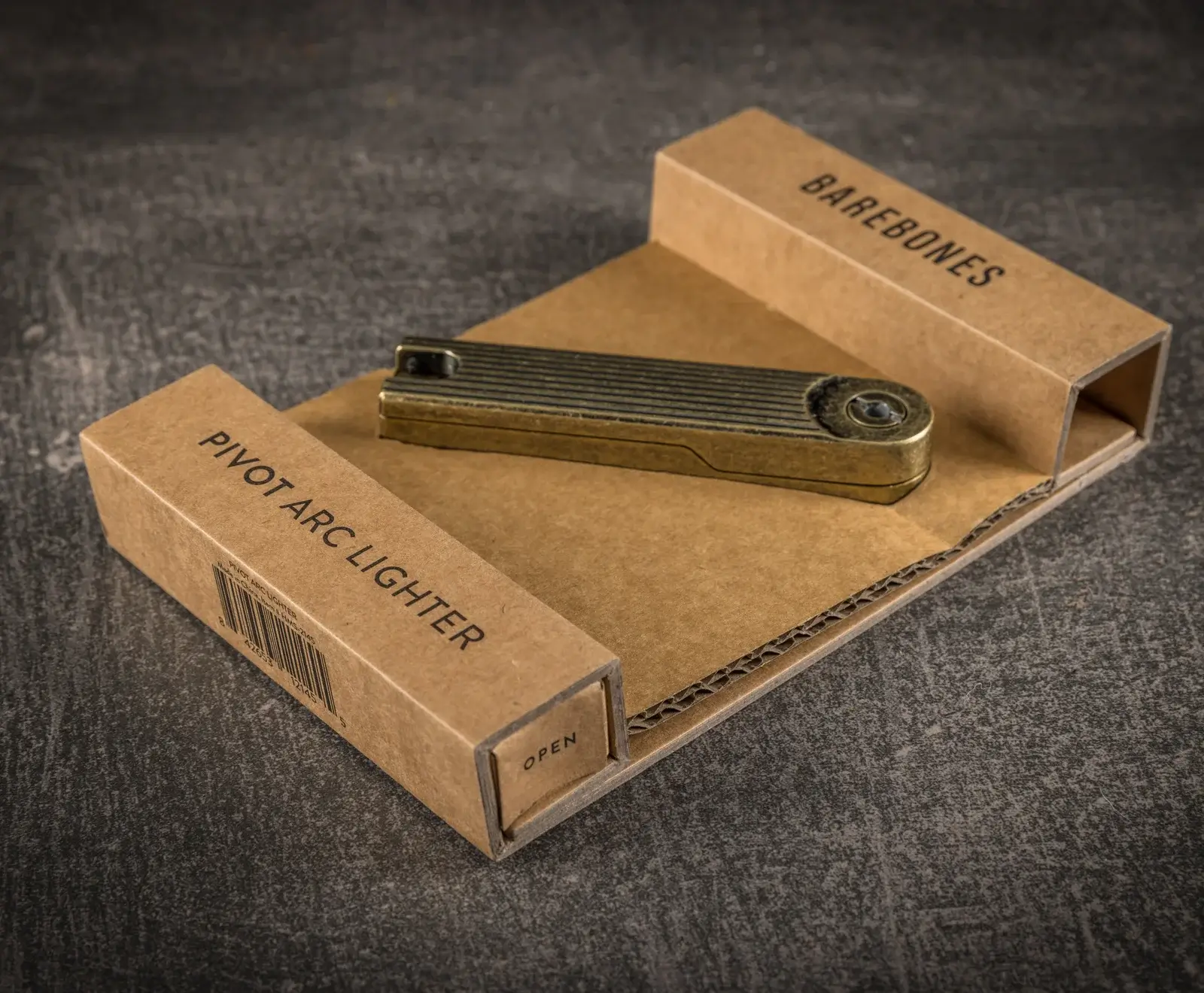 Barebones Feuerzeug