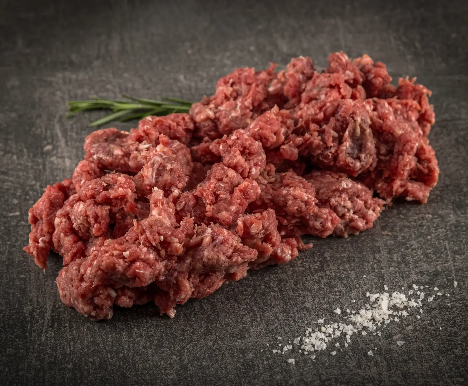Deutsche Färse Hackfleisch