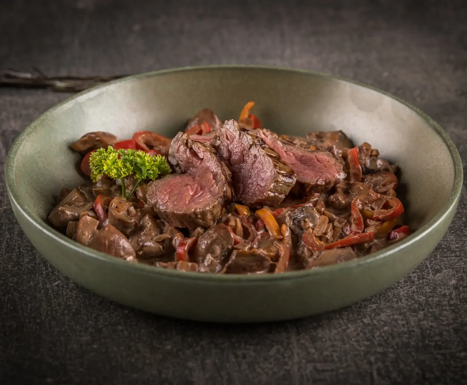 Irisches Dry Aged Filetspitzen
