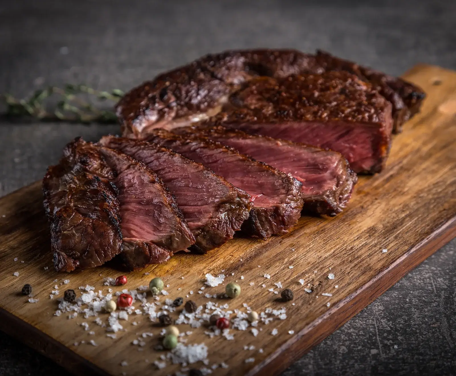 Irisches Rib Eye