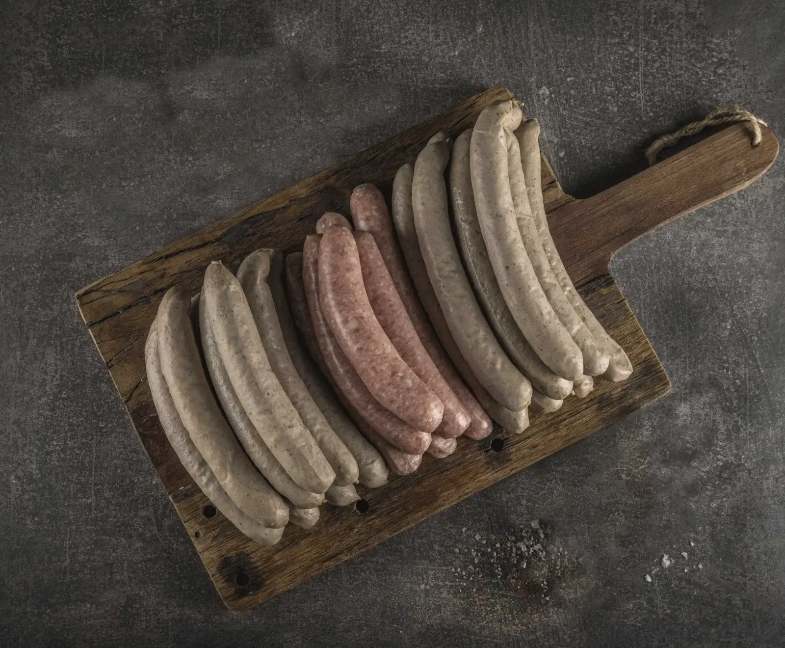 Grillpaket "Bratwurst"