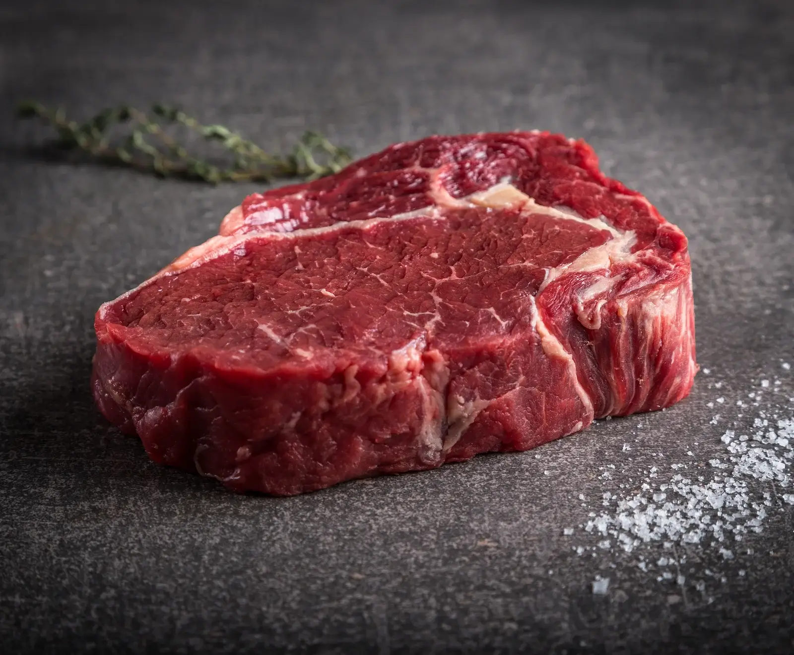 Entrecote / Rib Eye Steak Irland 500 g schockgefrostet
