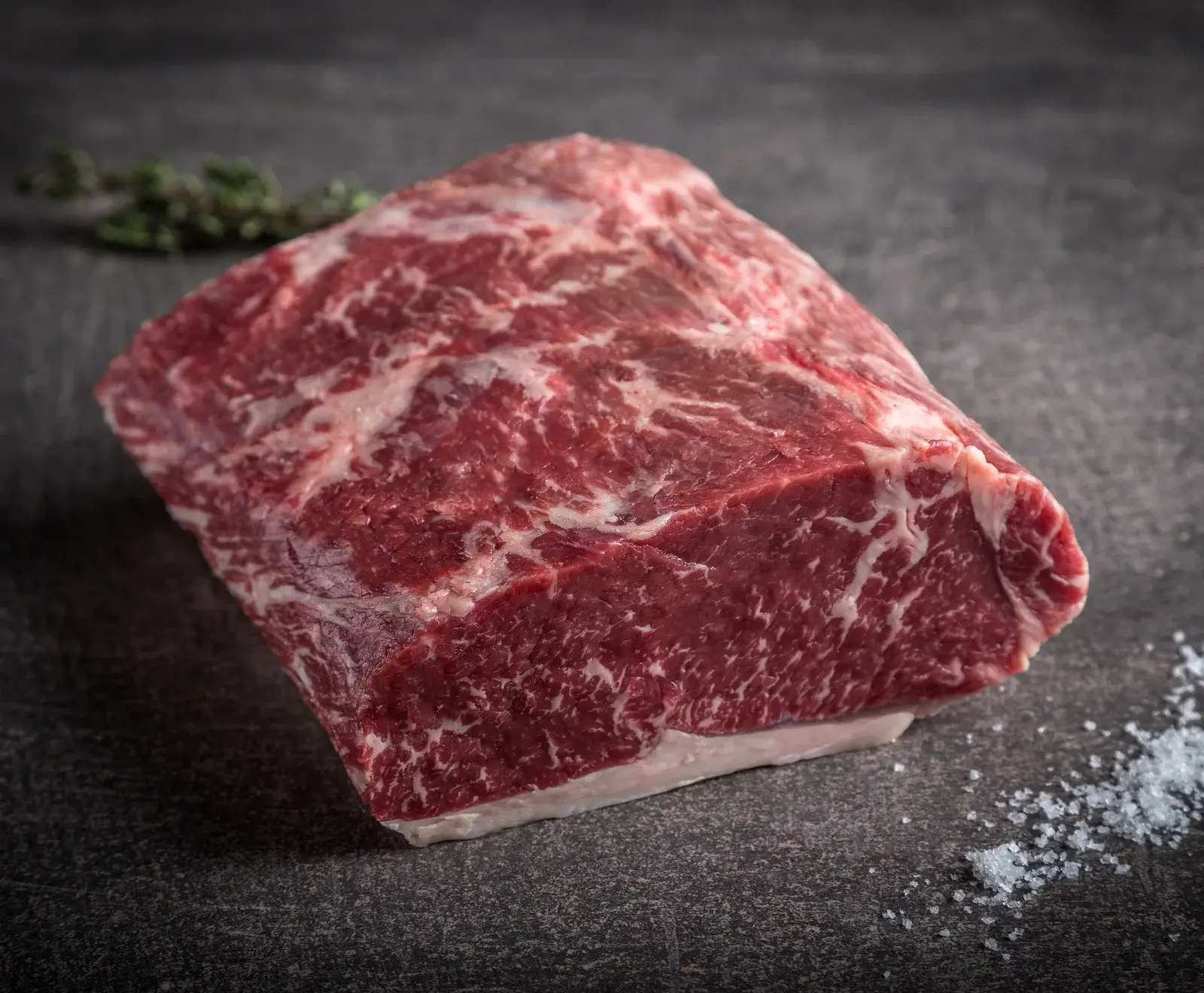 Roastbeef Spanisches Demadura Dry Aged 1500 g schockgefrostet